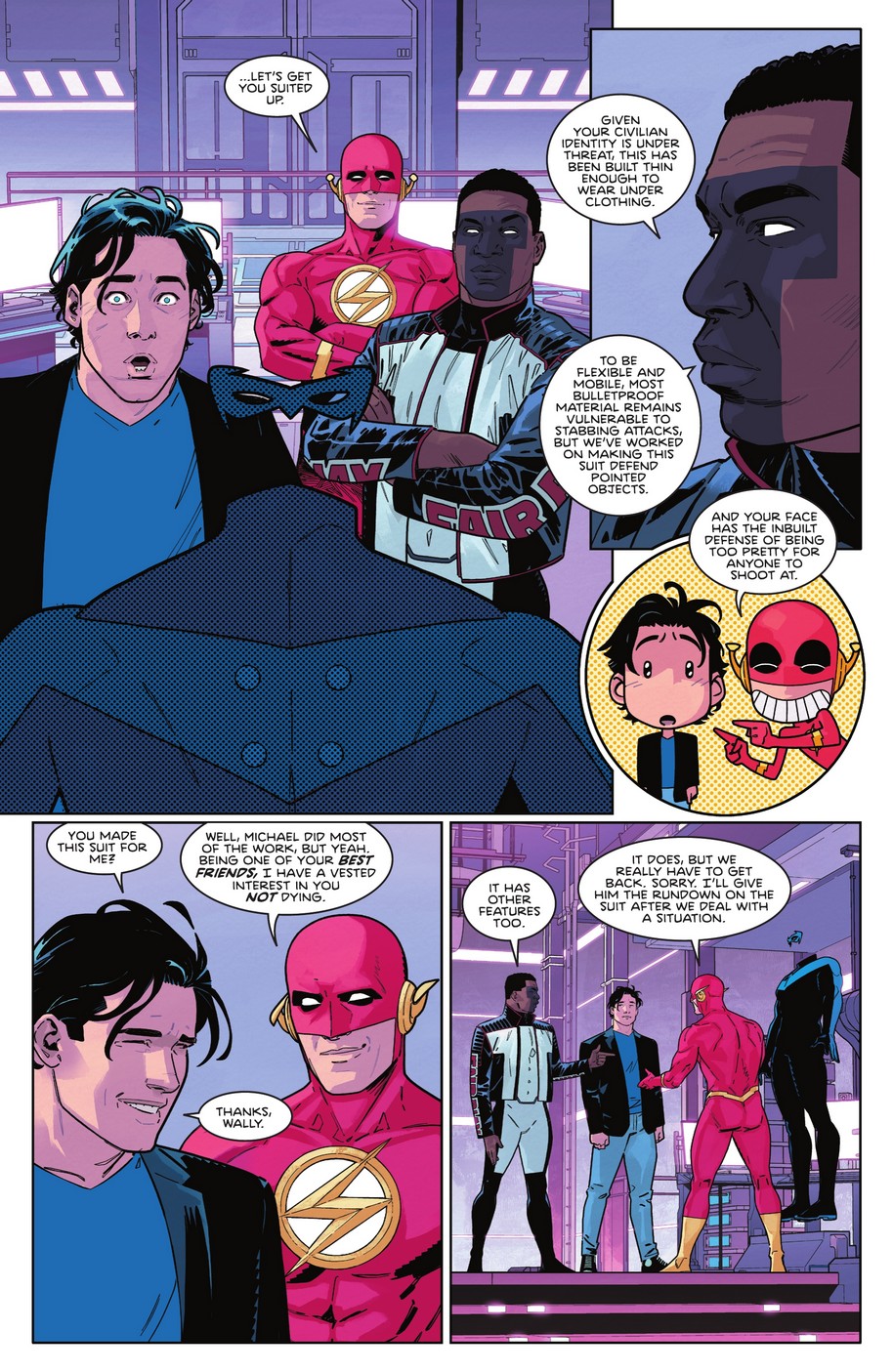 Nightwing (2016-): Chapter 88 - Page 15