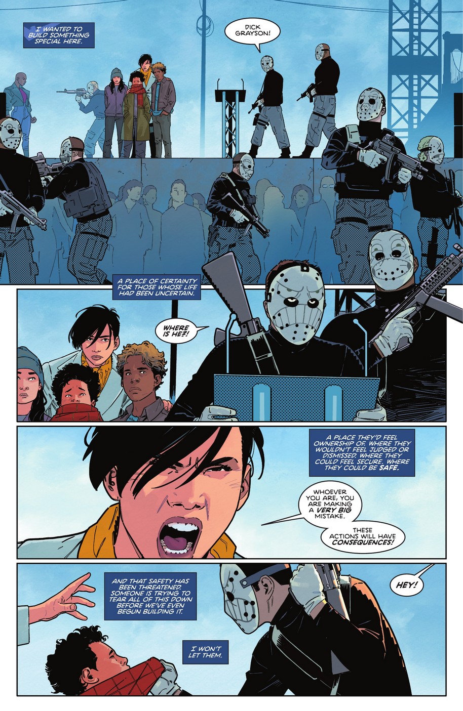 Nightwing (2016-): Chapter 88 - Page 16