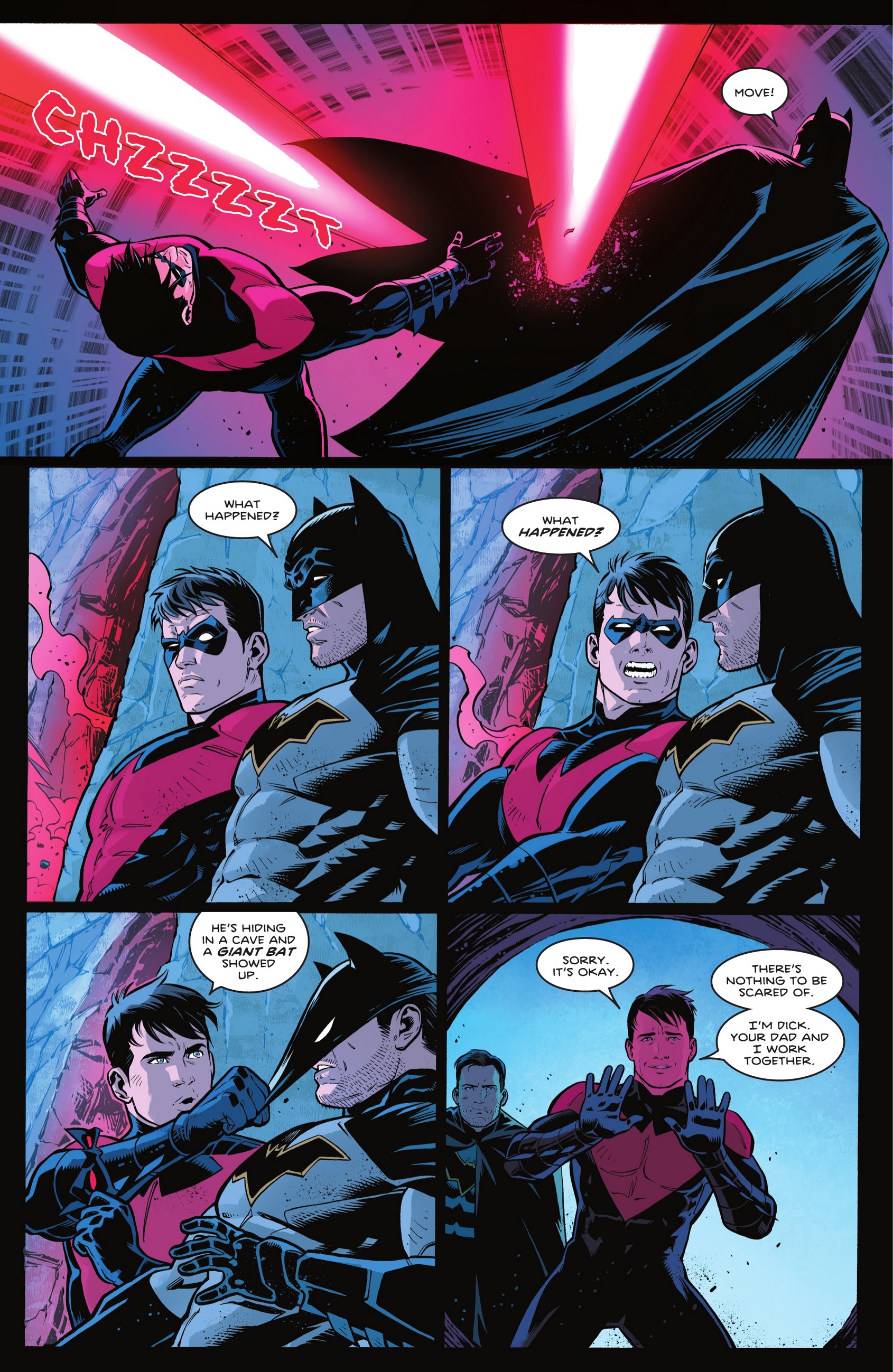 Nightwing (2016-): Chapter 89 - Page 4