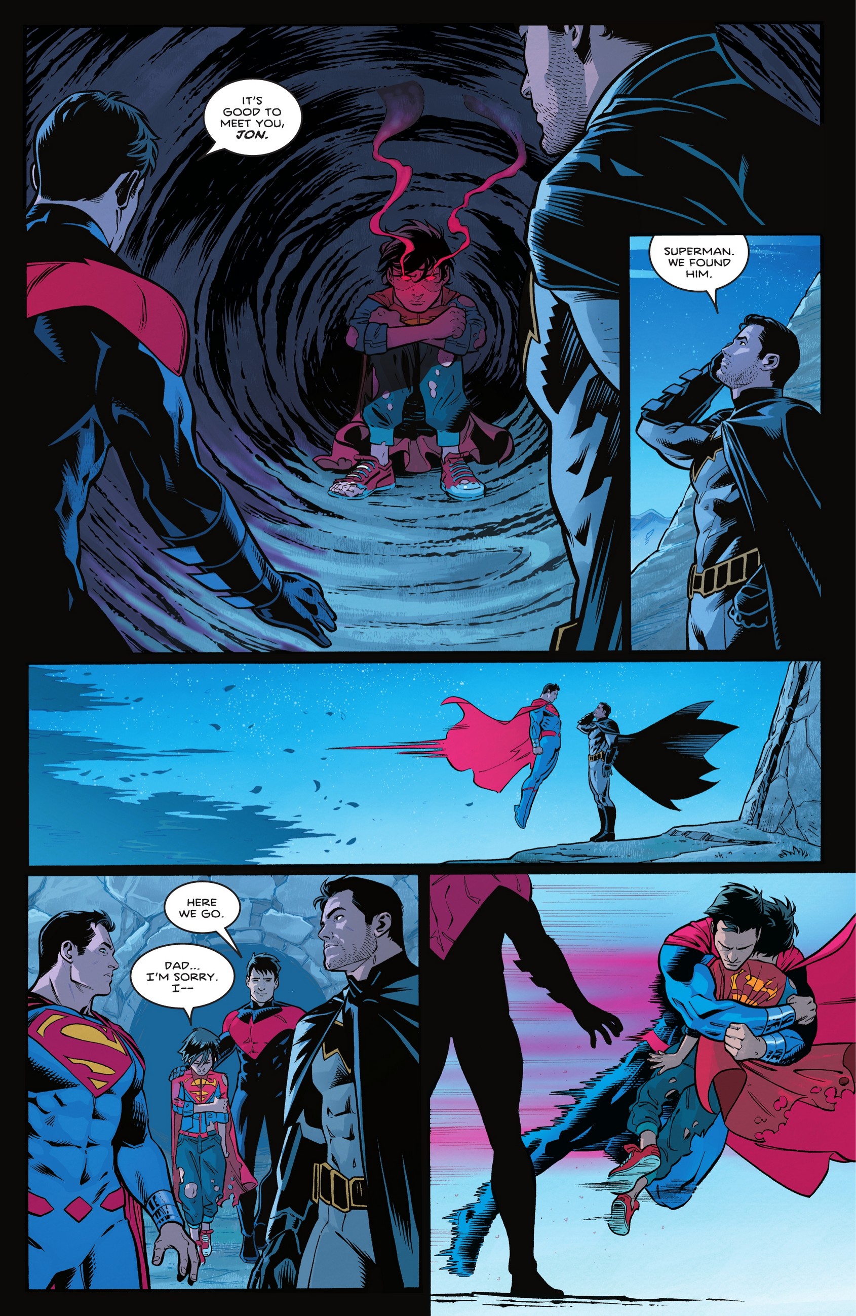 Nightwing (2016-): Chapter 89 - Page 5