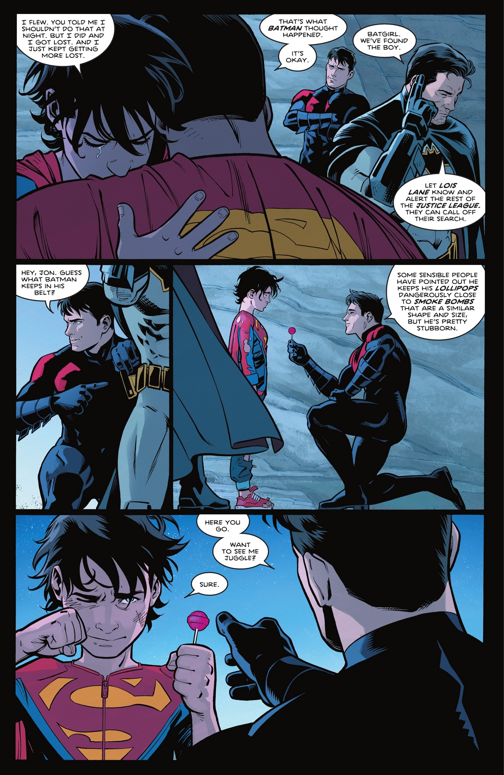 Nightwing (2016-): Chapter 89 - Page 6