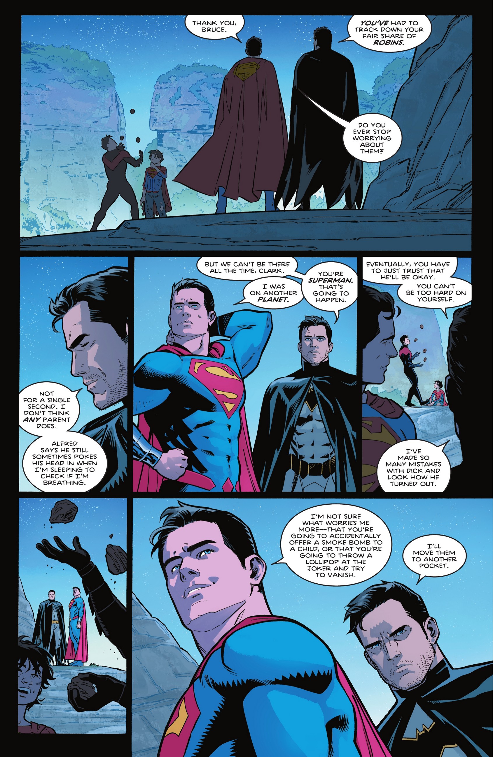 Nightwing (2016-): Chapter 89 - Page 7