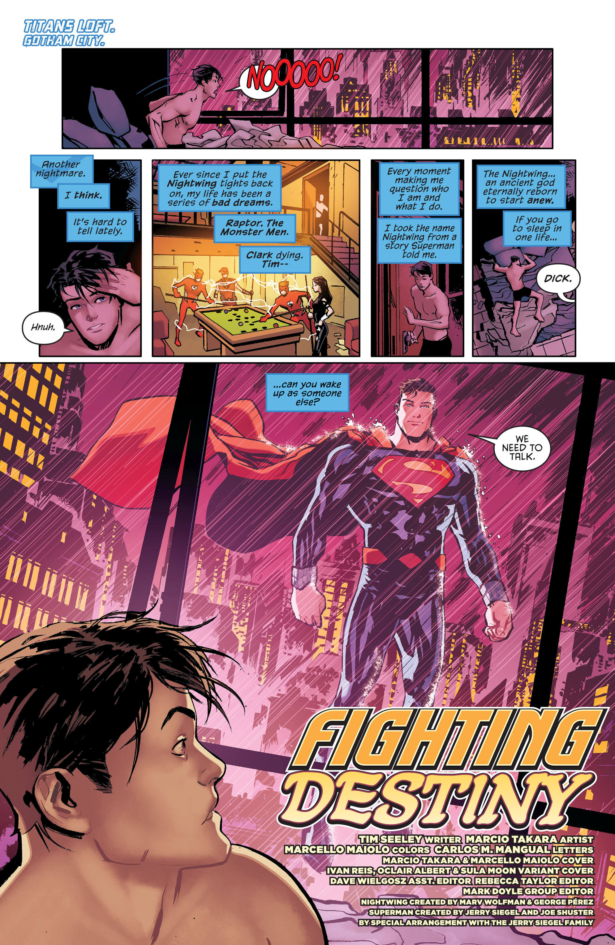 Nightwing (2016-): Chapter 9 - Page 6