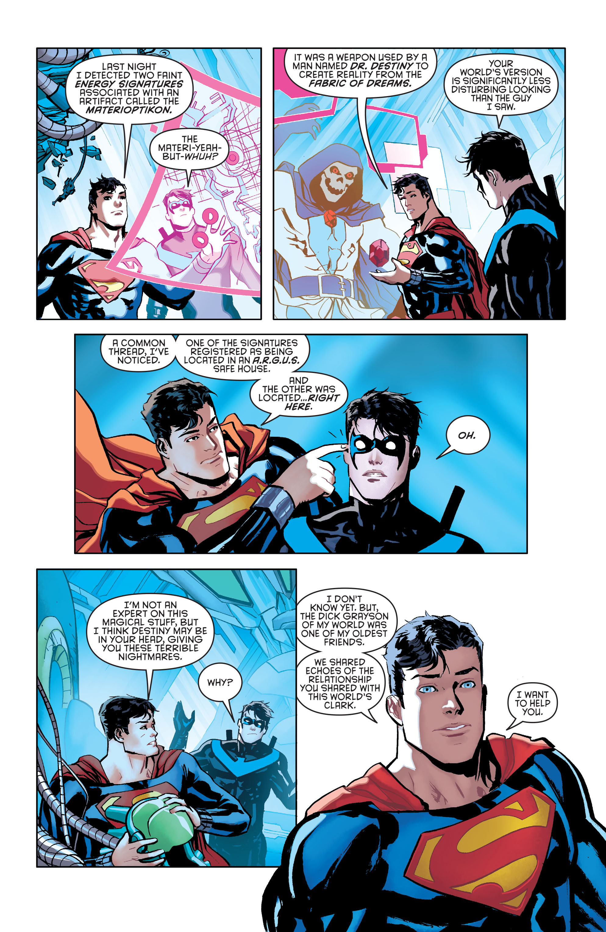 Nightwing (2016-): Chapter 9 - Page 8