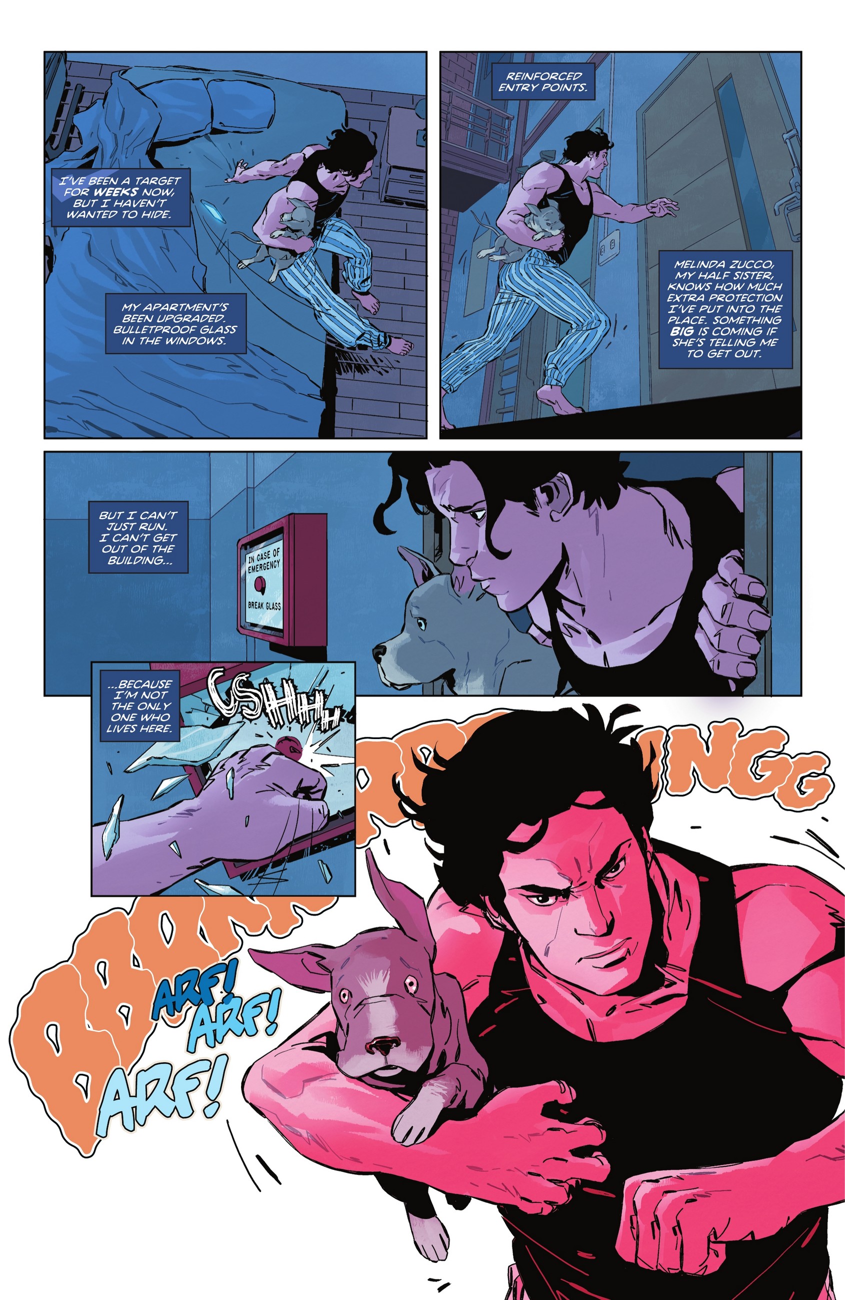 Nightwing (2016-): Chapter 90 - Page 5