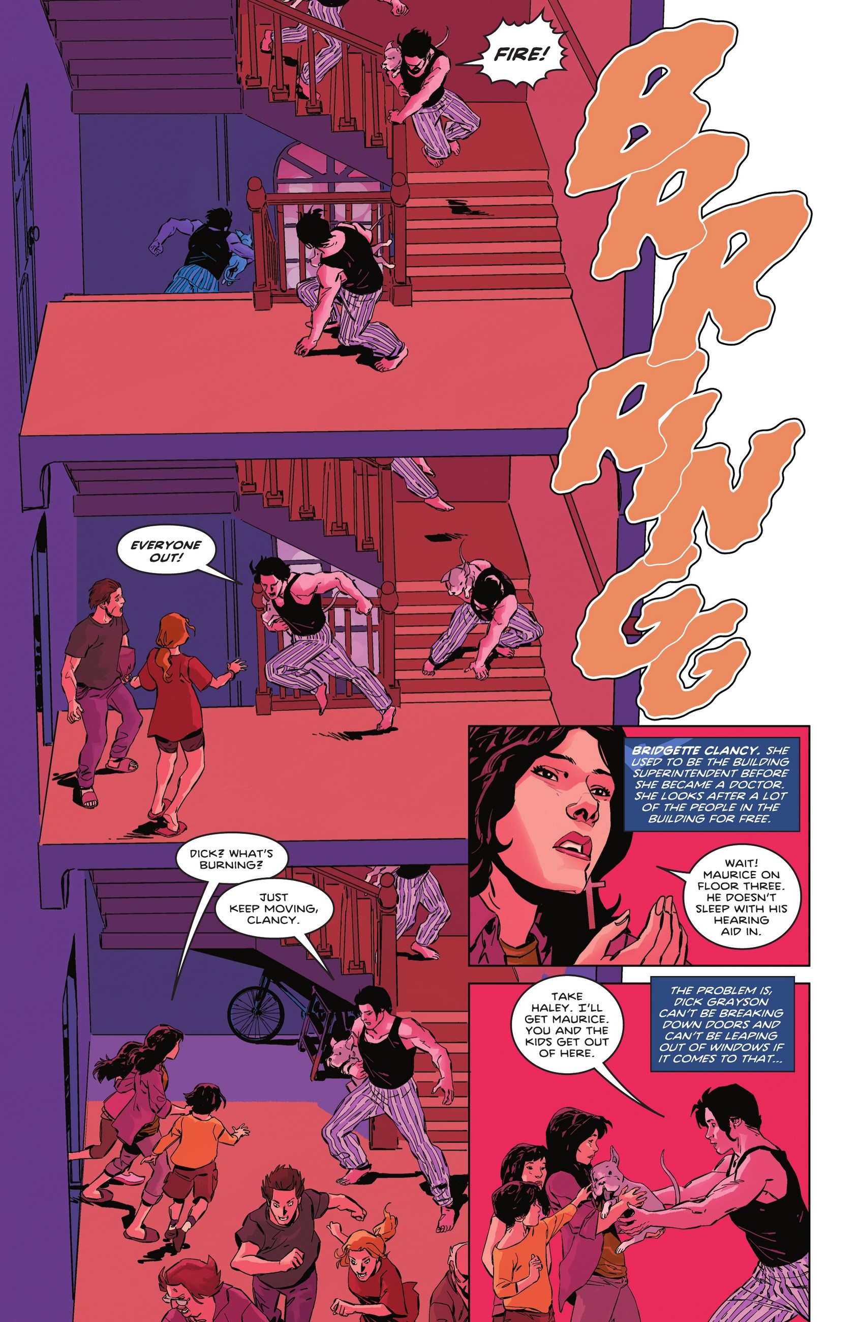 Nightwing (2016-): Chapter 90 - Page 6