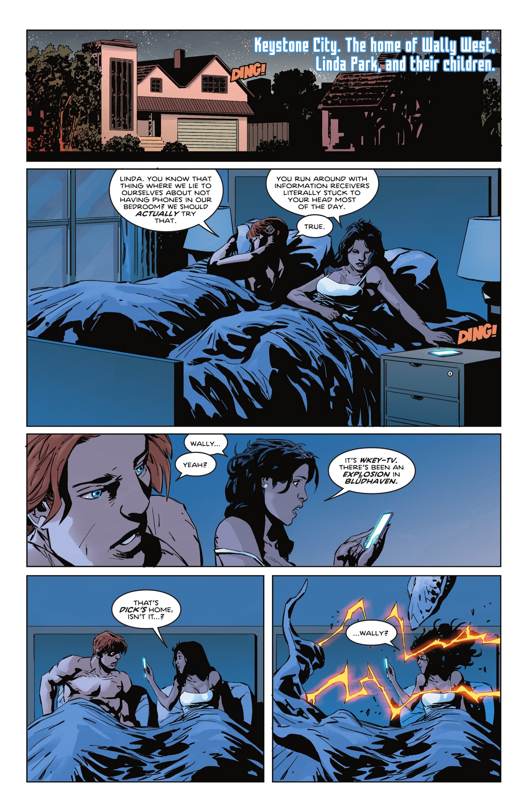 Nightwing (2016-): Chapter 90 - Page 10