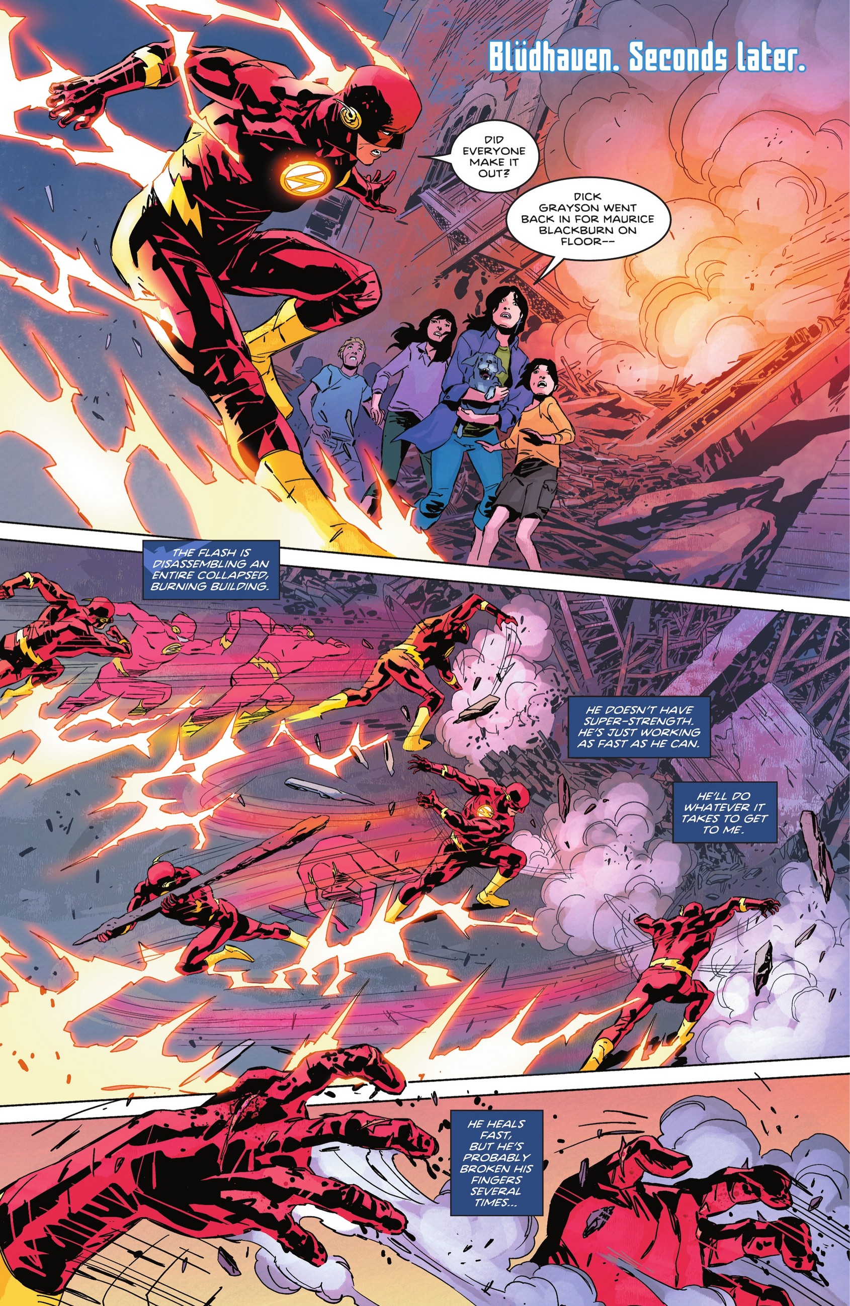 Nightwing (2016-): Chapter 90 - Page 11
