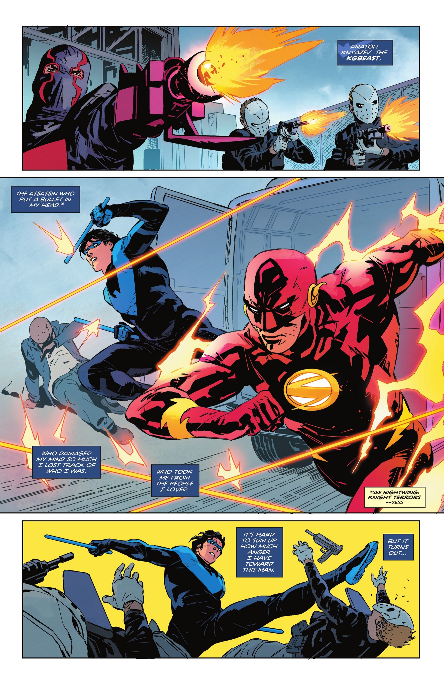 Nightwing (2016-): Chapter 91 - Page 3