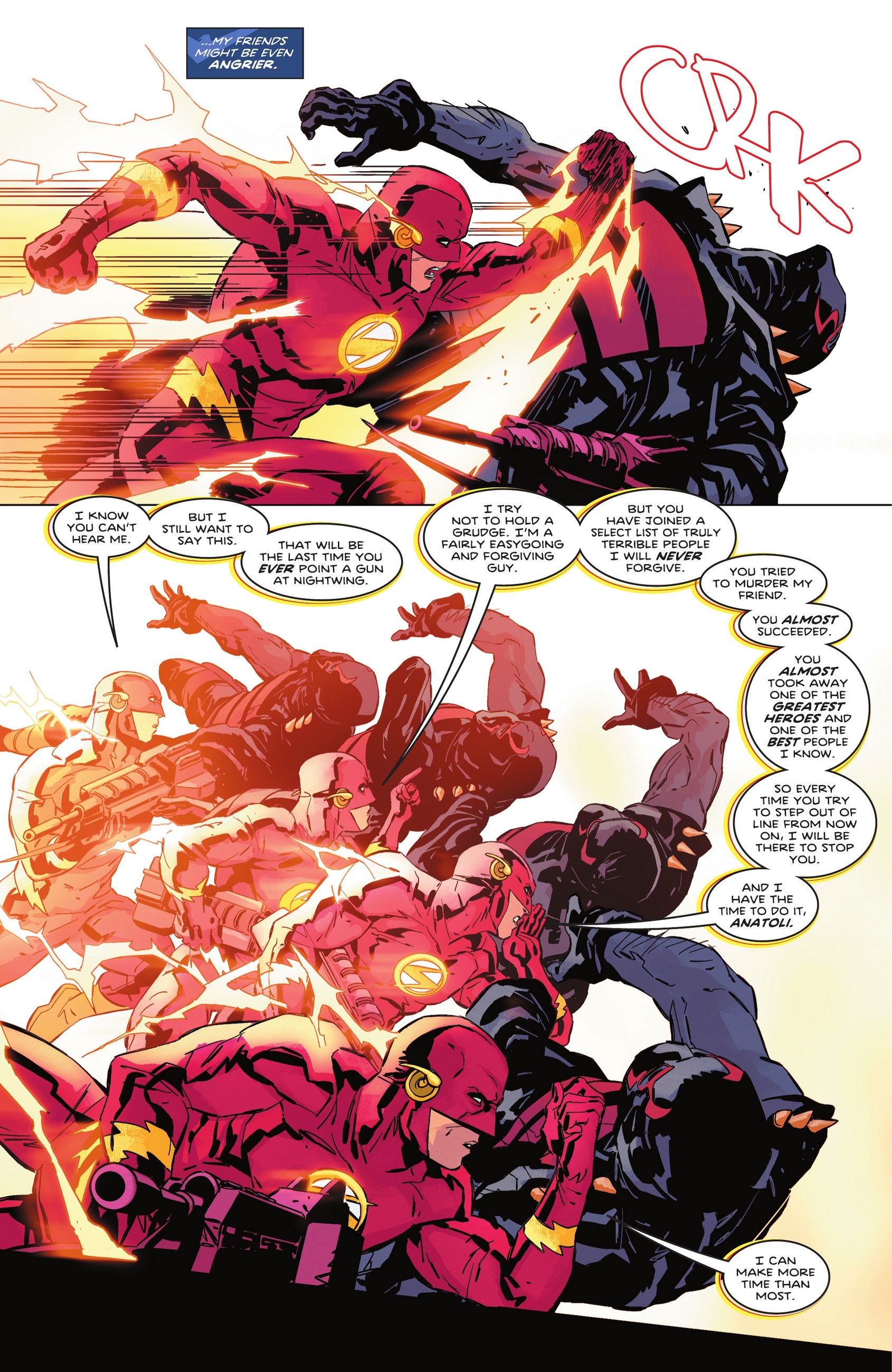 Nightwing (2016-): Chapter 91 - Page 4