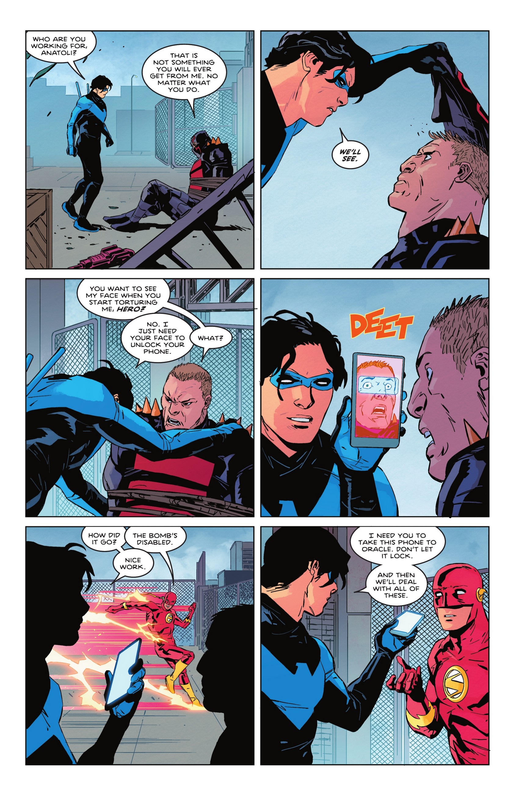 Nightwing (2016-): Chapter 91 - Page 7