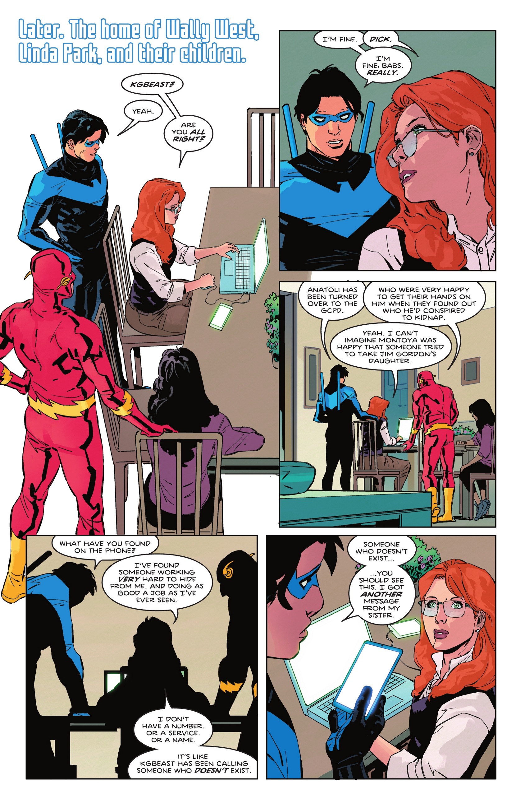 Nightwing (2016-): Chapter 91 - Page 8