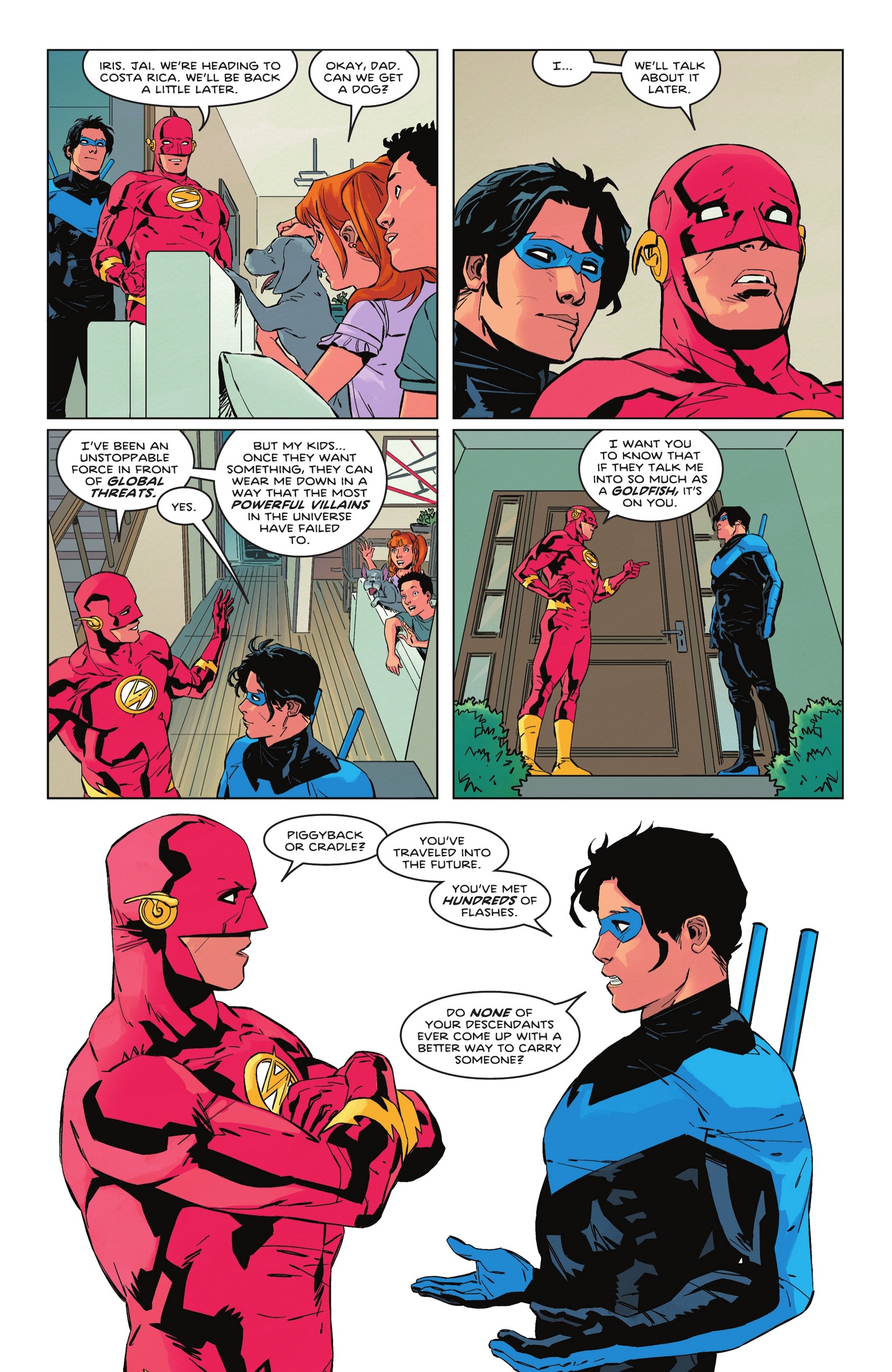 Nightwing (2016-): Chapter 91 - Page 10