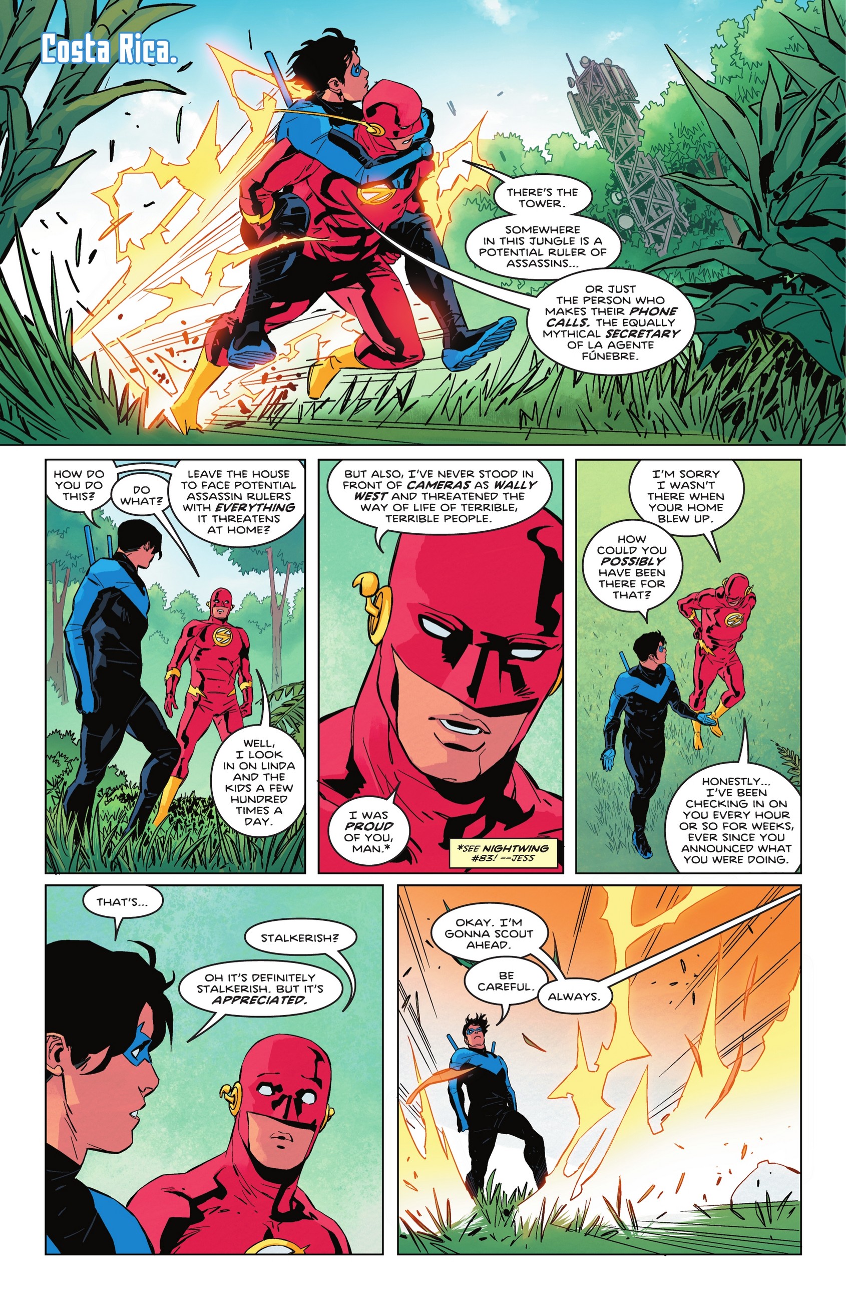 Nightwing (2016-): Chapter 91 - Page 11