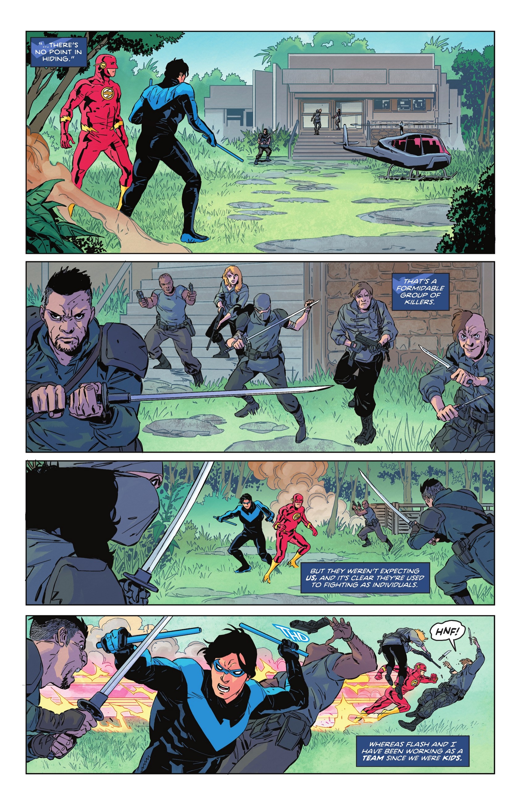 Nightwing (2016-): Chapter 91 - Page 13