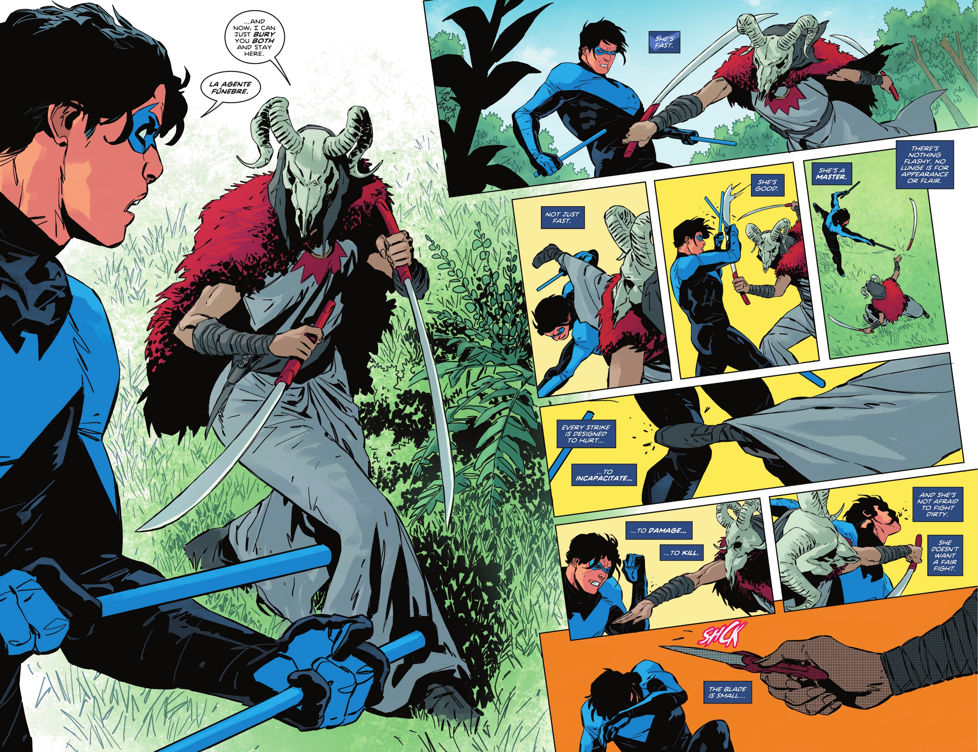 Nightwing (2016-): Chapter 91 - Page 16