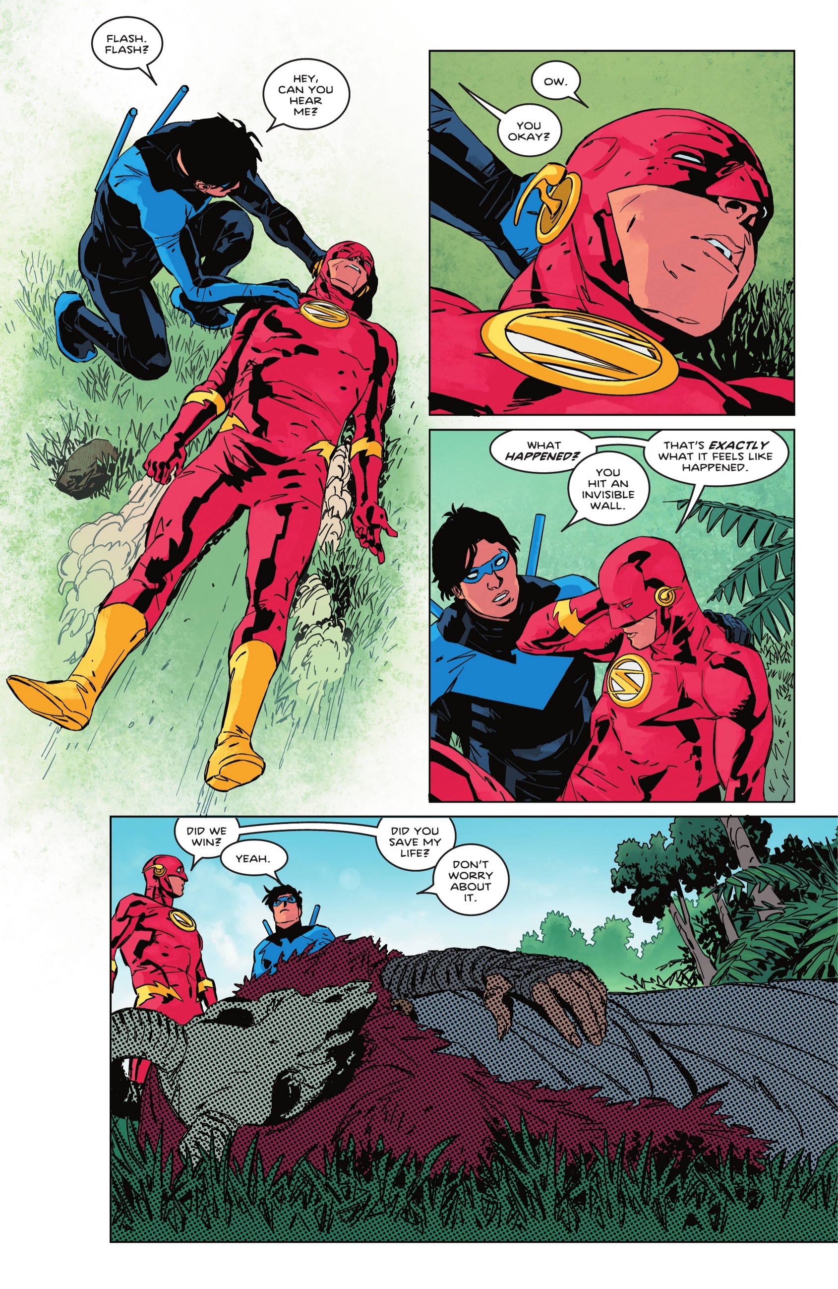 Nightwing (2016-): Chapter 91 - Page 18