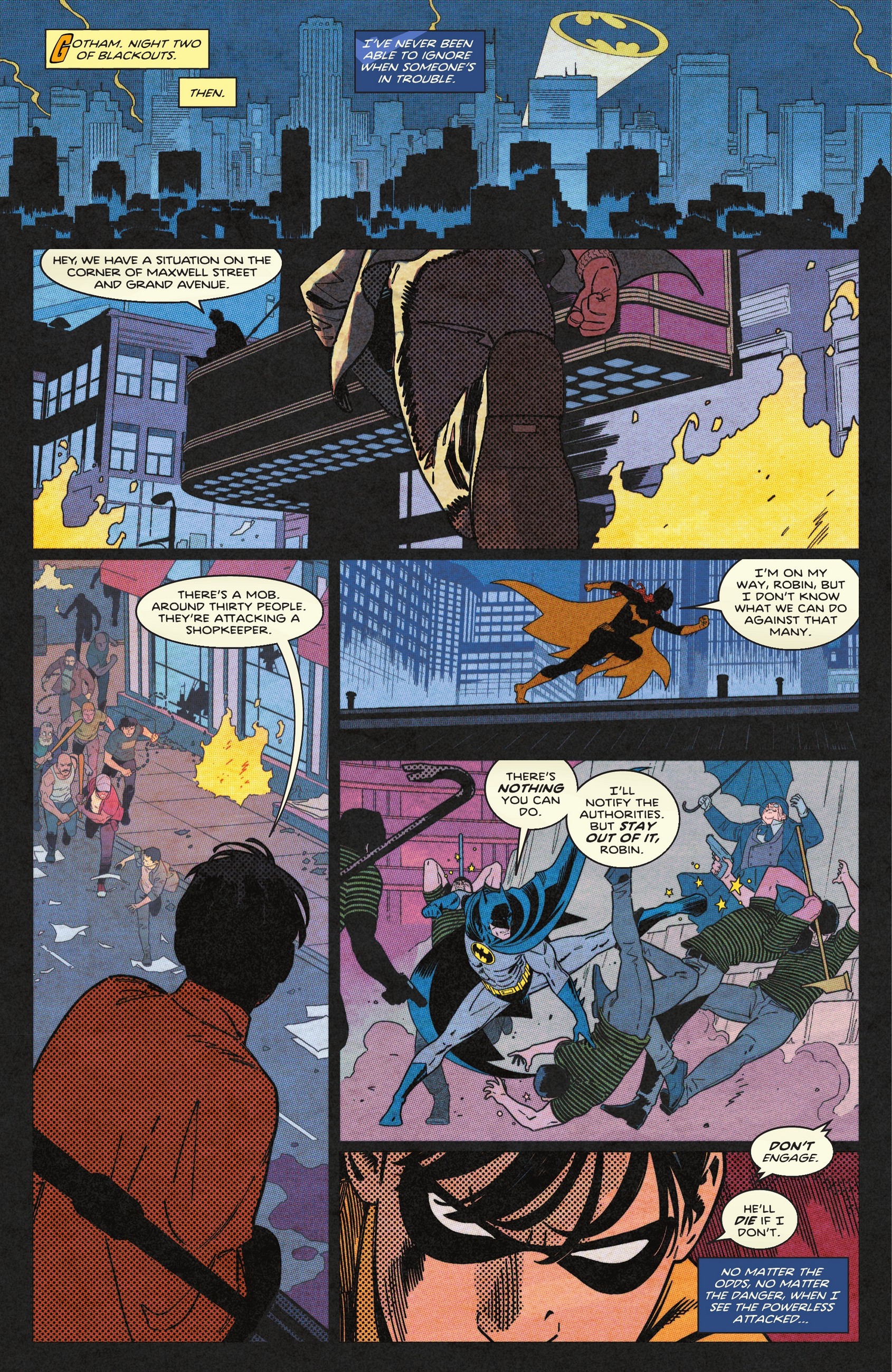 Nightwing (2016-): Chapter 92 - Page 3