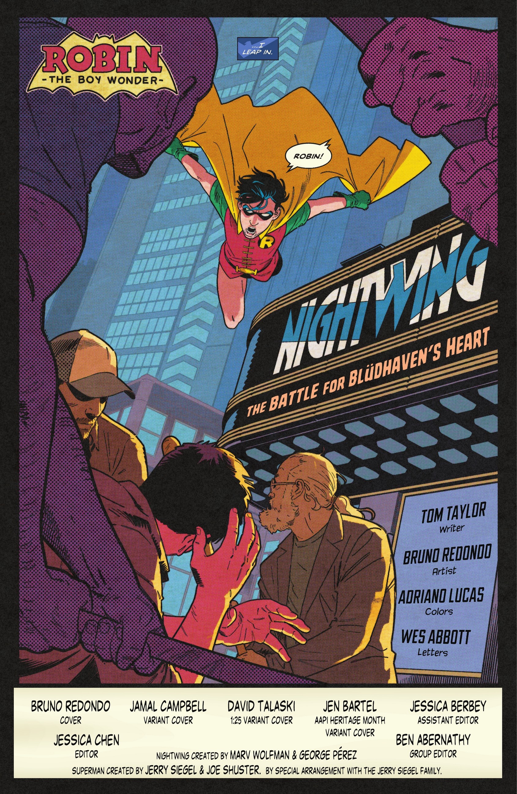 Nightwing (2016-): Chapter 92 - Page 4