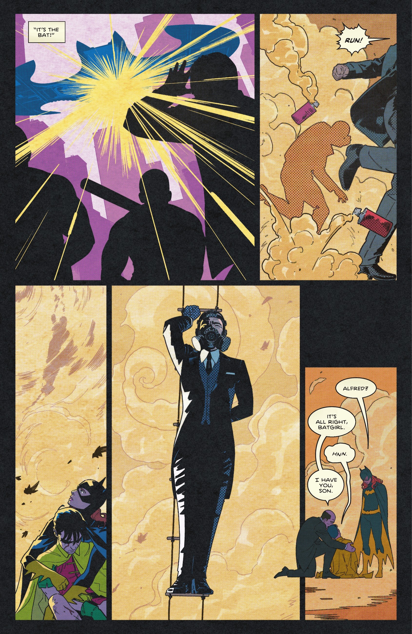 Nightwing (2016-): Chapter 92 - Page 7