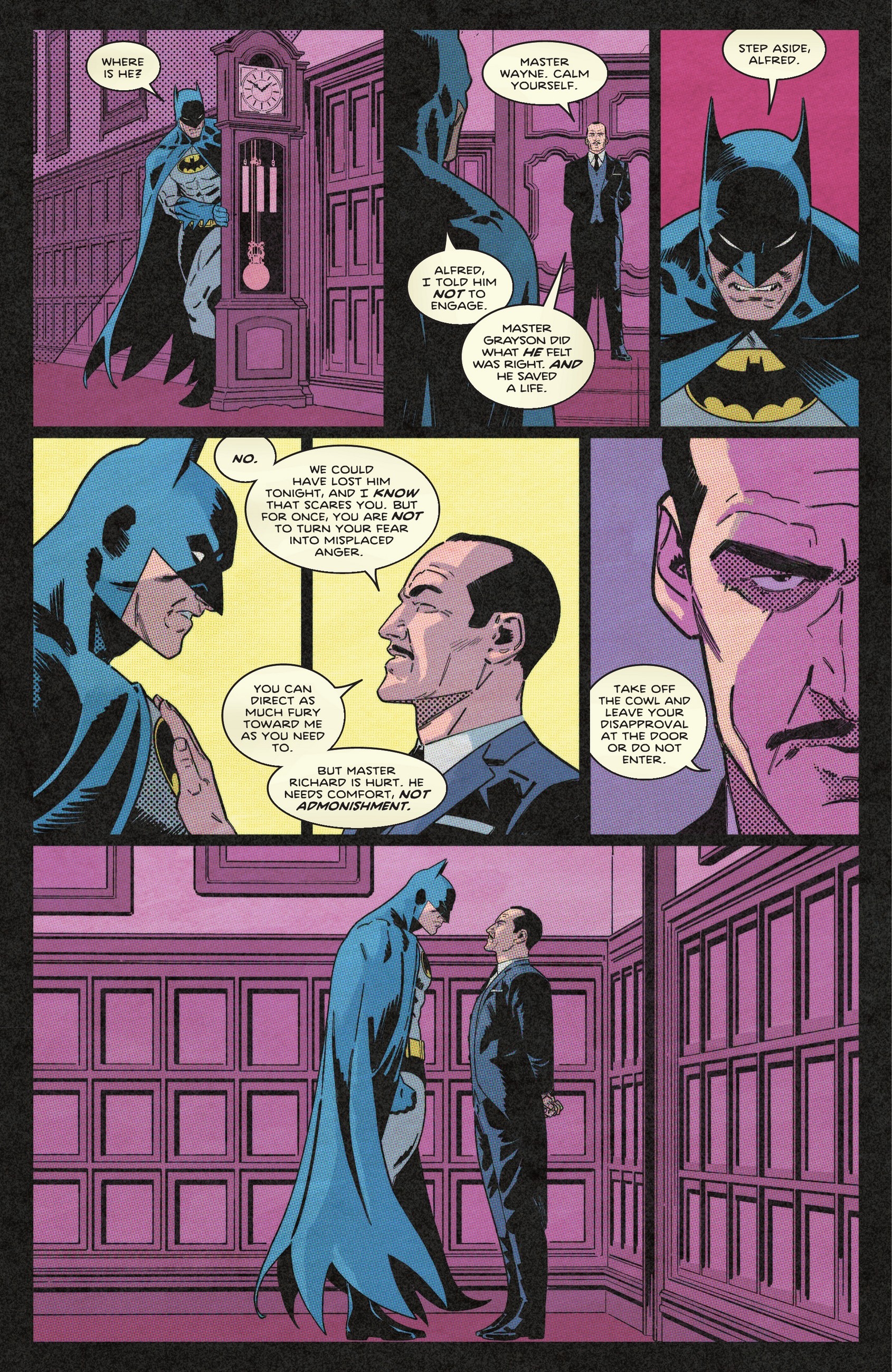 Nightwing (2016-): Chapter 92 - Page 8