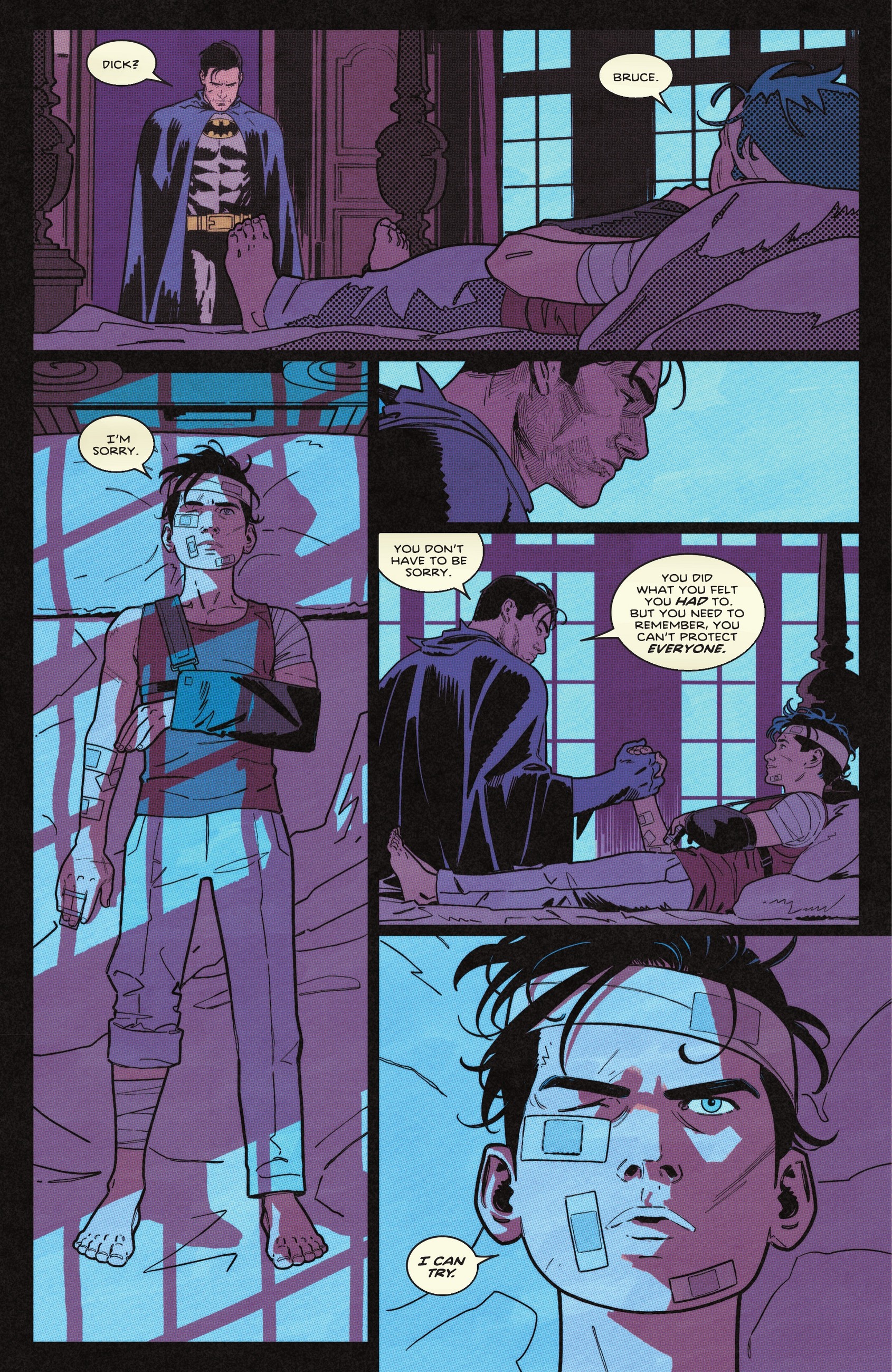 Nightwing (2016-): Chapter 92 - Page 9