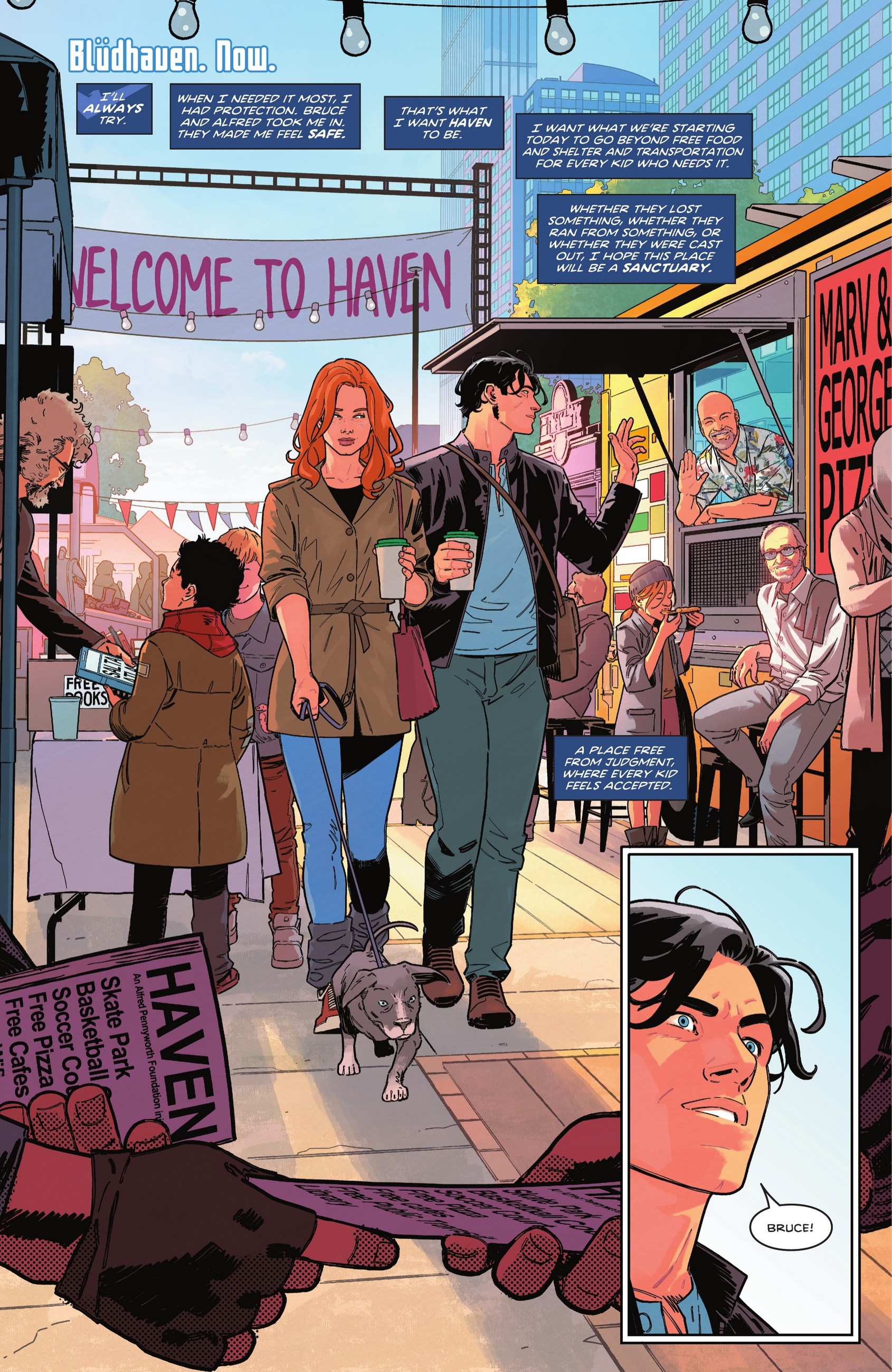 Nightwing (2016-): Chapter 92 - Page 10