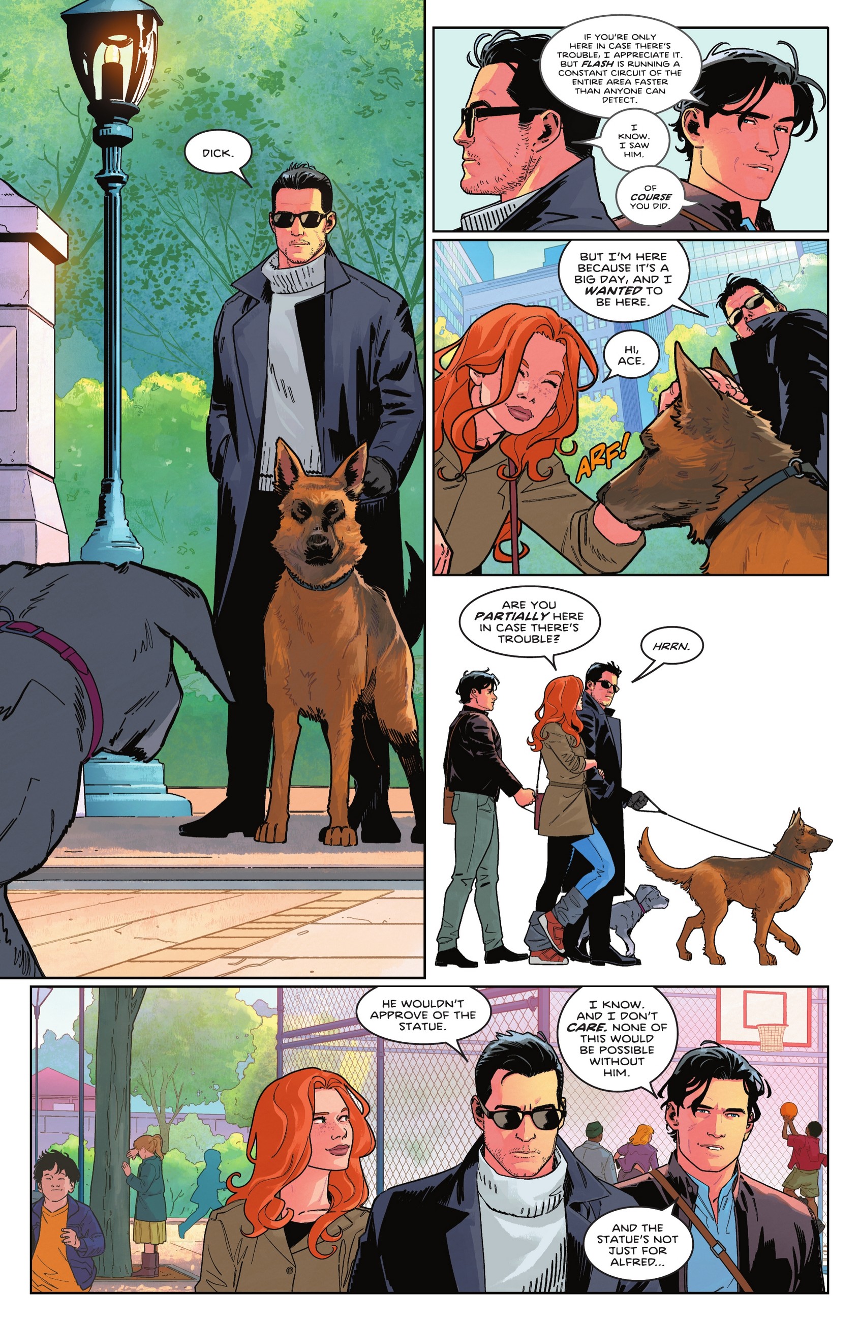 Nightwing (2016-): Chapter 92 - Page 11