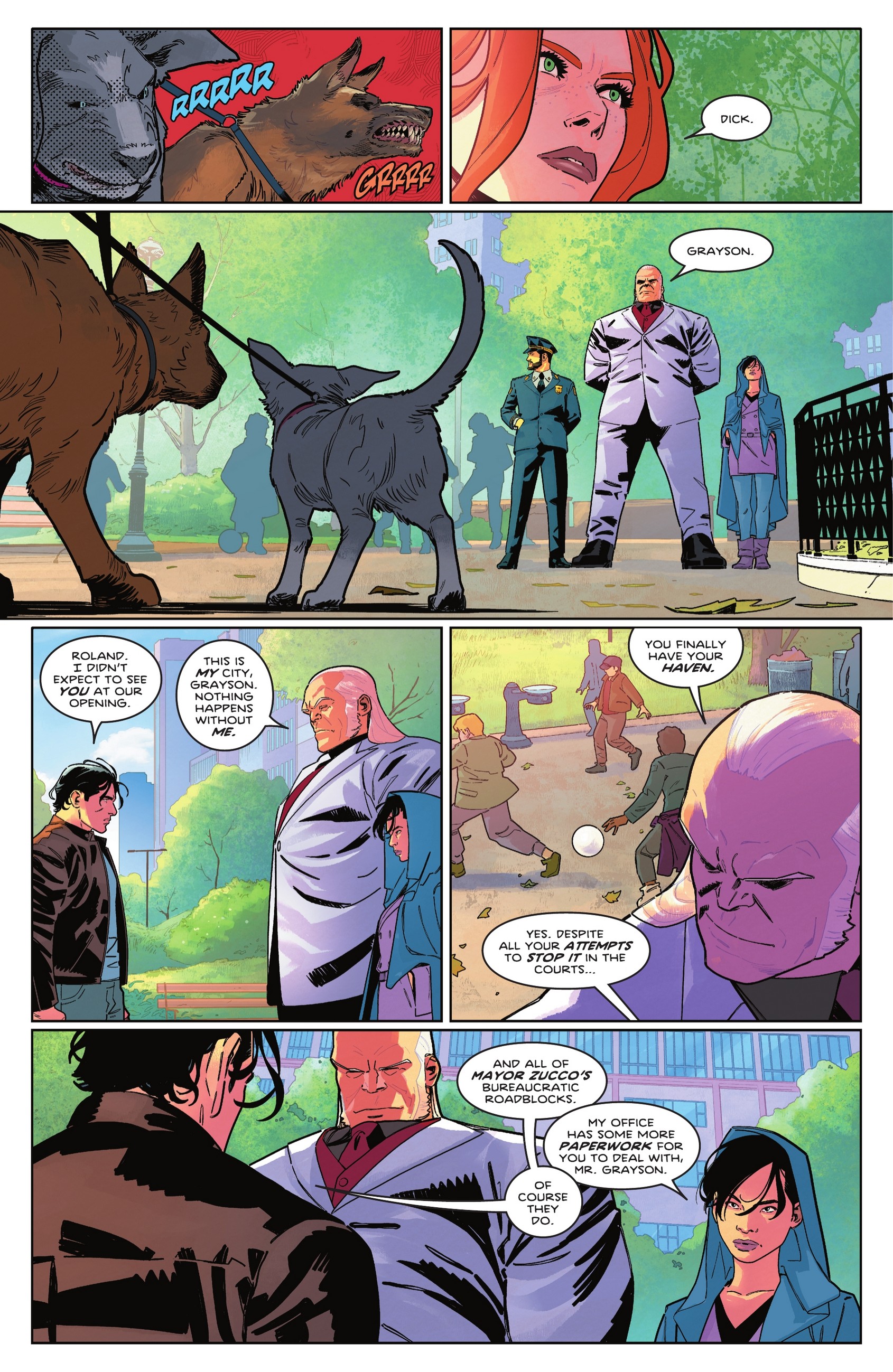 Nightwing (2016-): Chapter 92 - Page 13