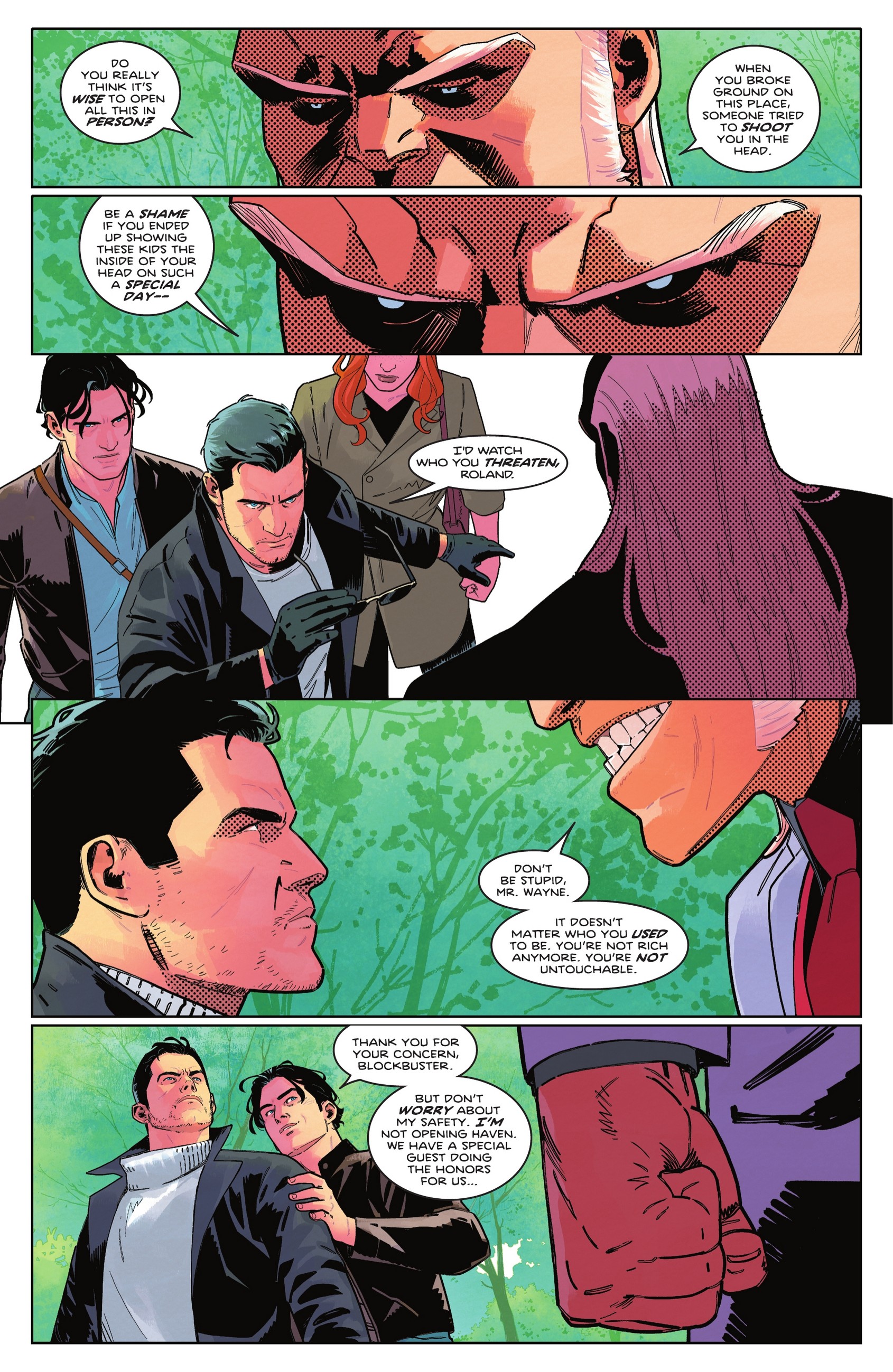 Nightwing (2016-): Chapter 92 - Page 14