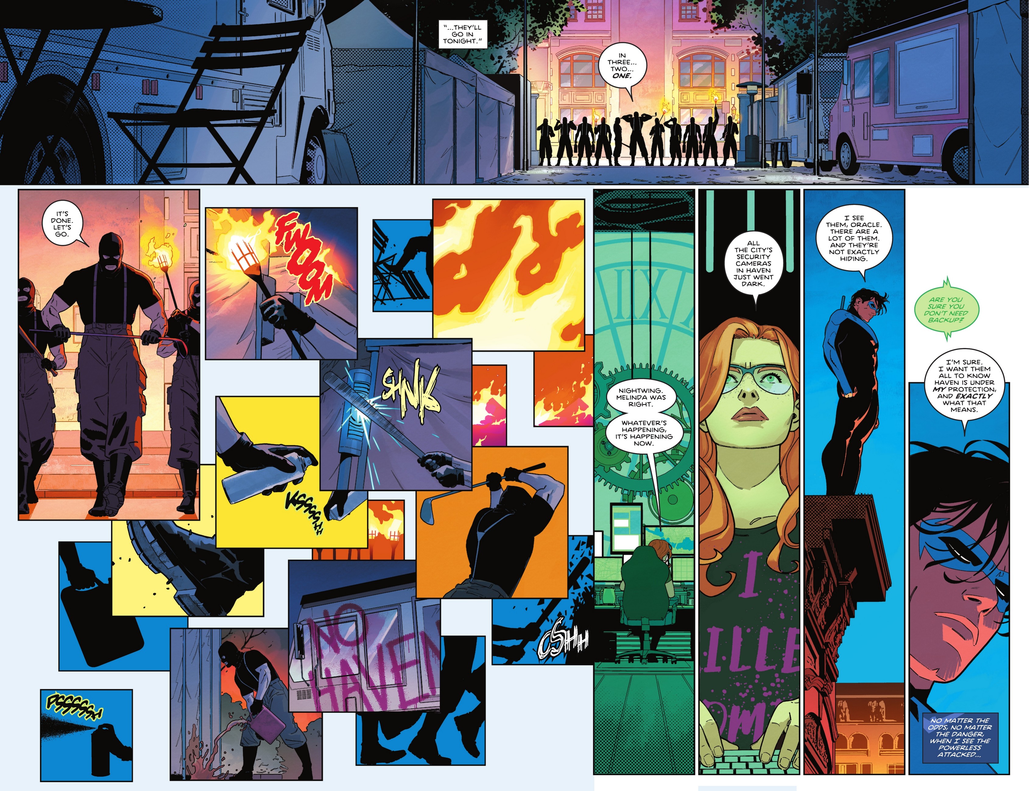 Nightwing (2016-): Chapter 92 - Page 16