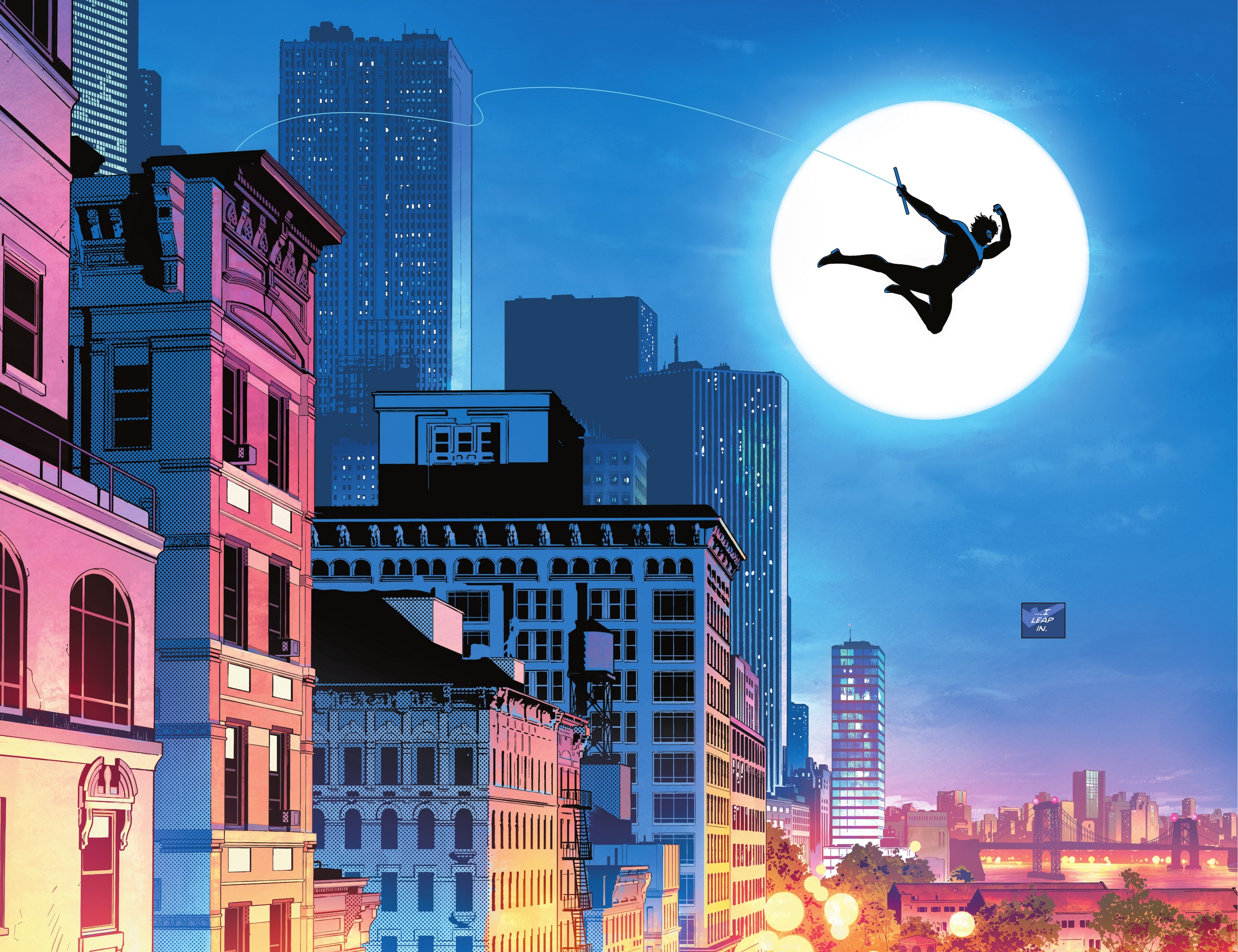 Nightwing (2016-): Chapter 92 - Page 17