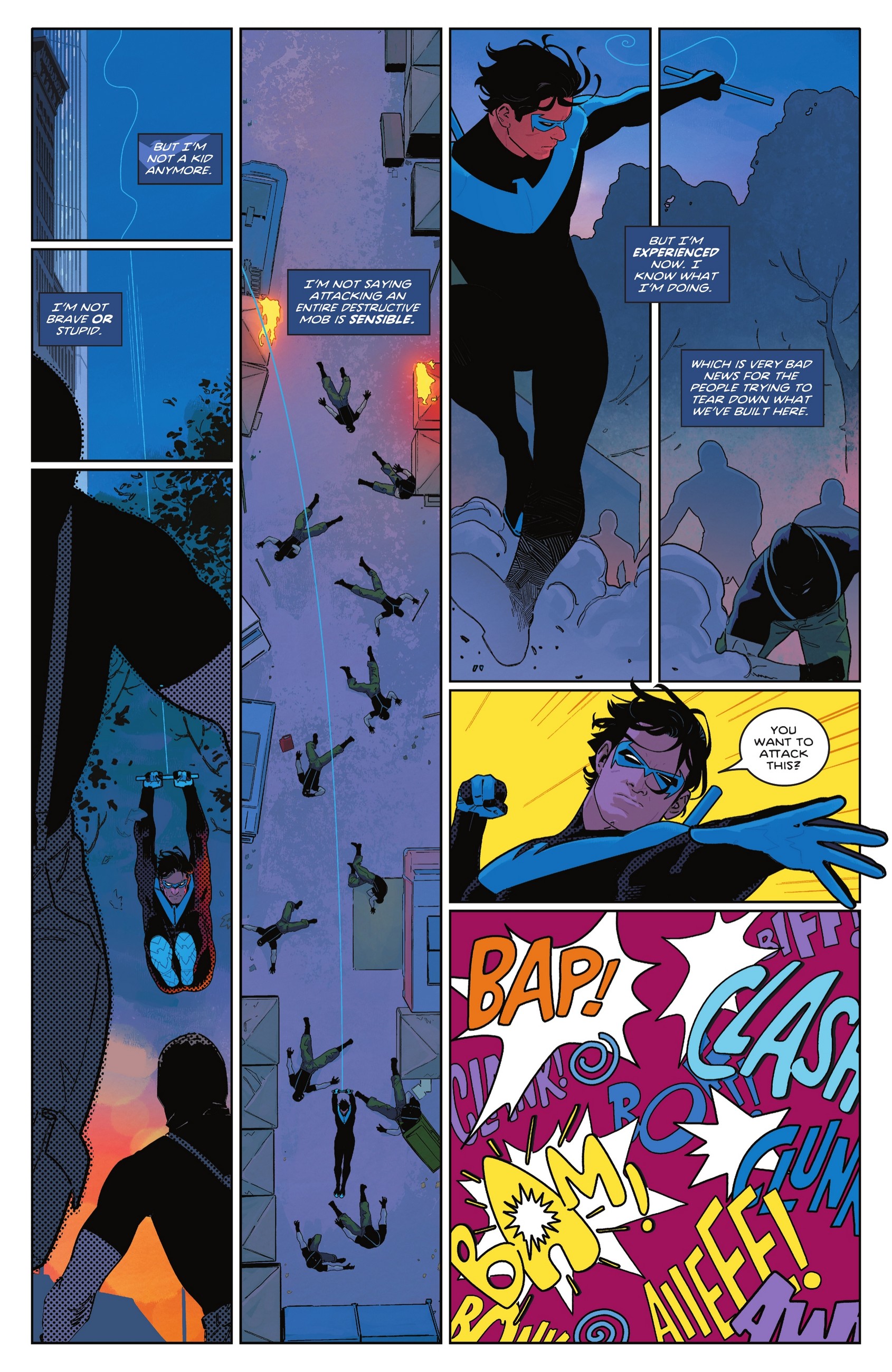 Nightwing (2016-): Chapter 92 - Page 18