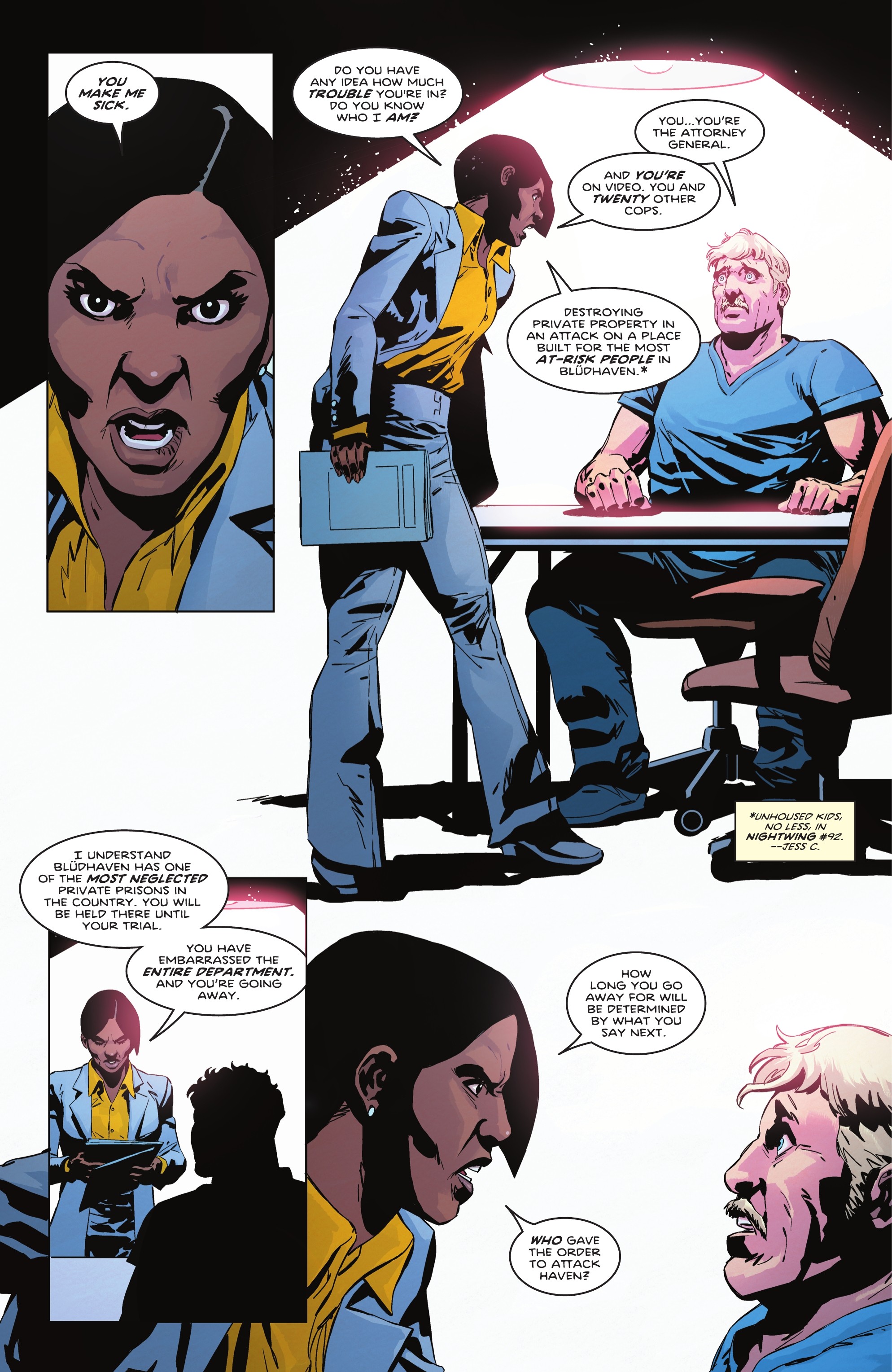 Nightwing (2016-): Chapter 94 - Page 3