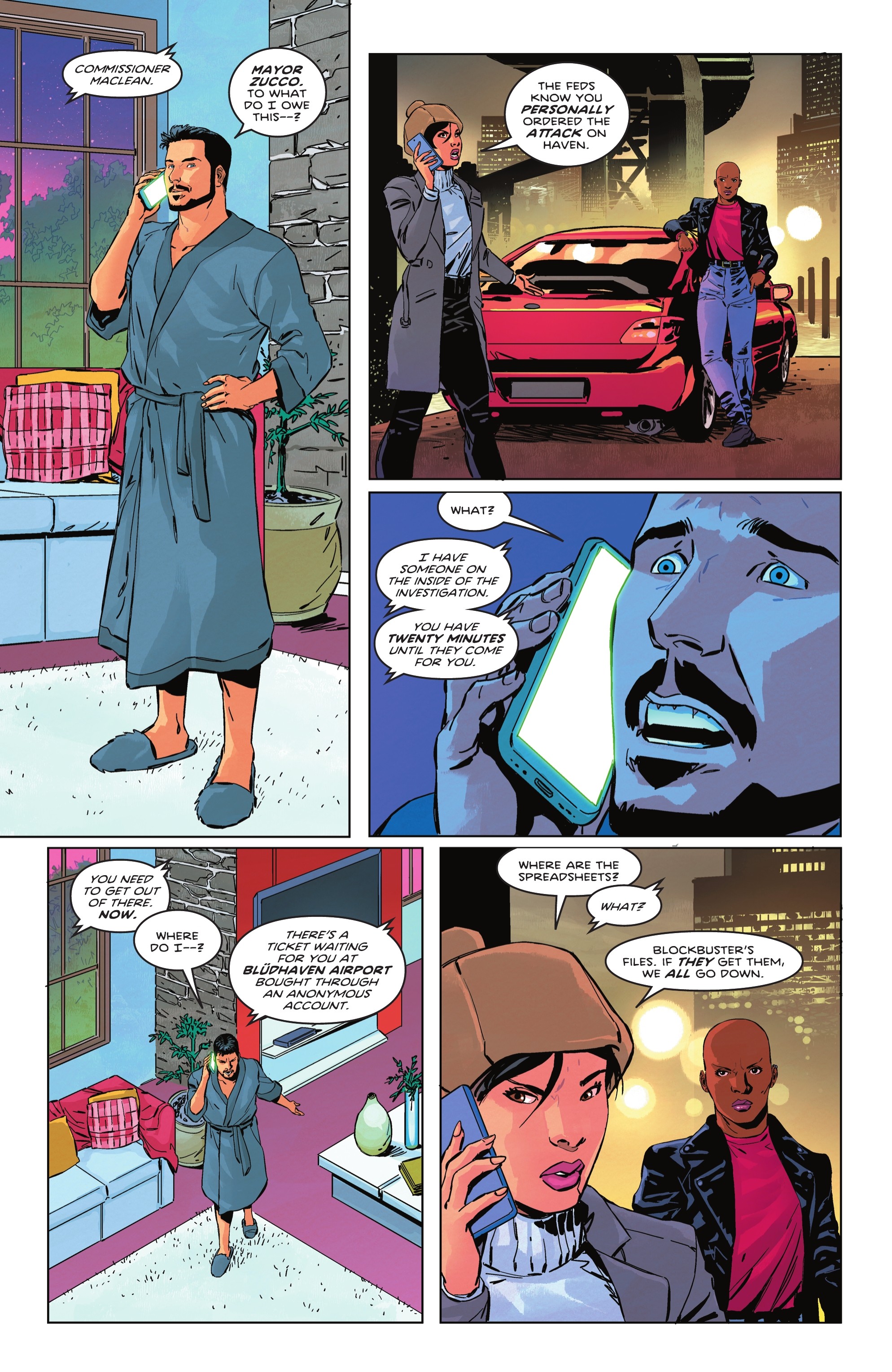 Nightwing (2016-): Chapter 94 - Page 4