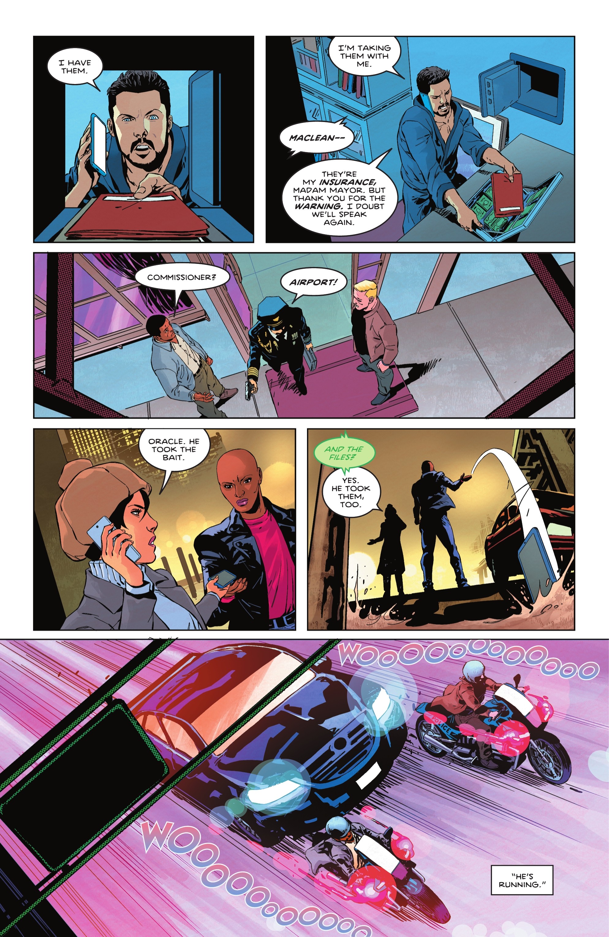 Nightwing (2016-): Chapter 94 - Page 5