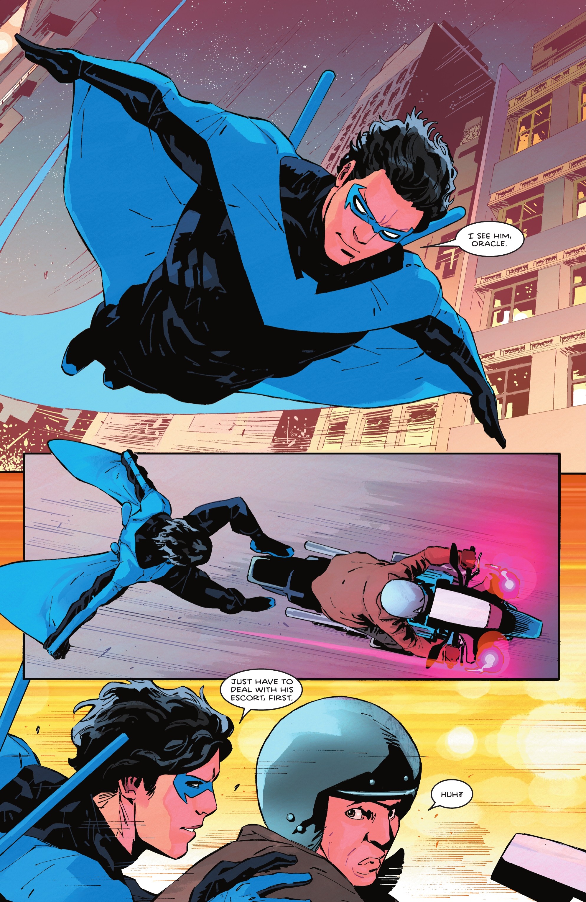 Nightwing (2016-): Chapter 94 - Page 6