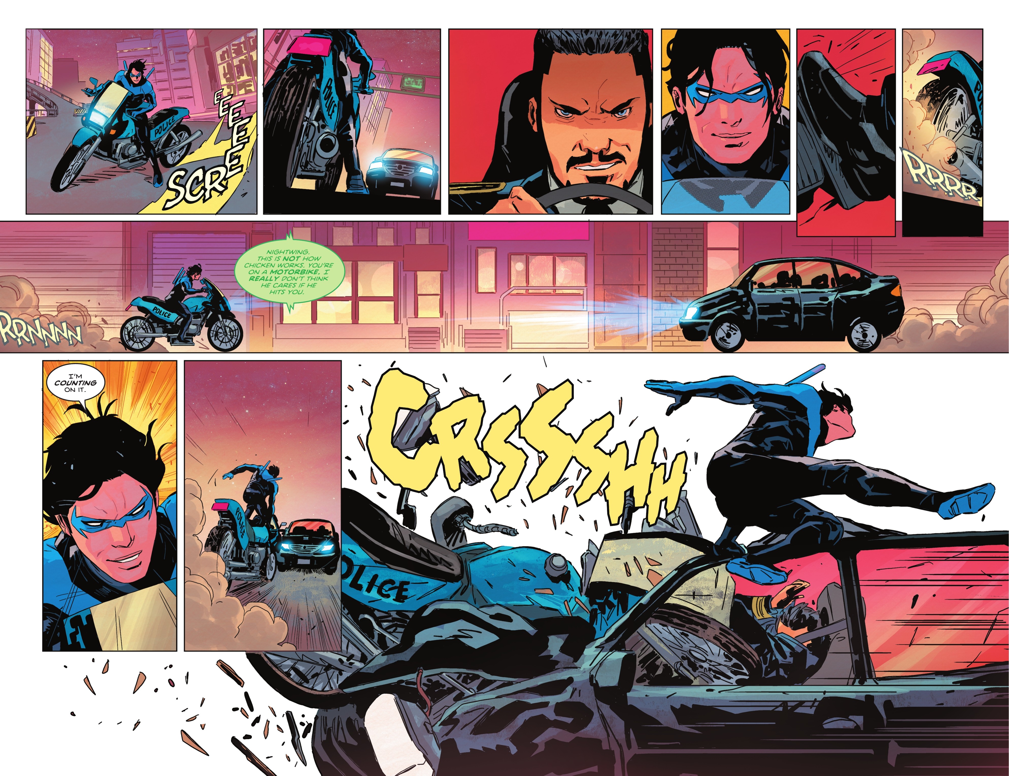 Nightwing (2016-): Chapter 94 - Page 8