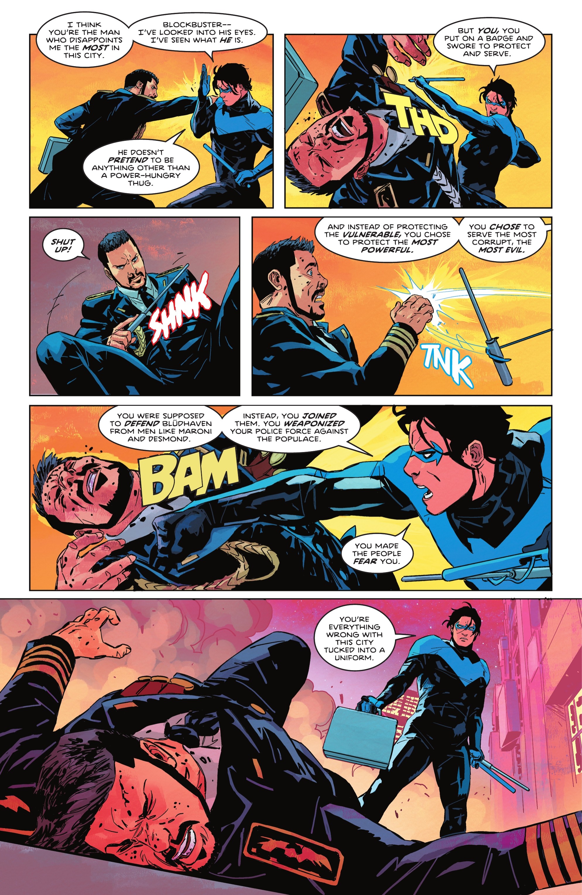 Nightwing (2016-): Chapter 94 - Page 10
