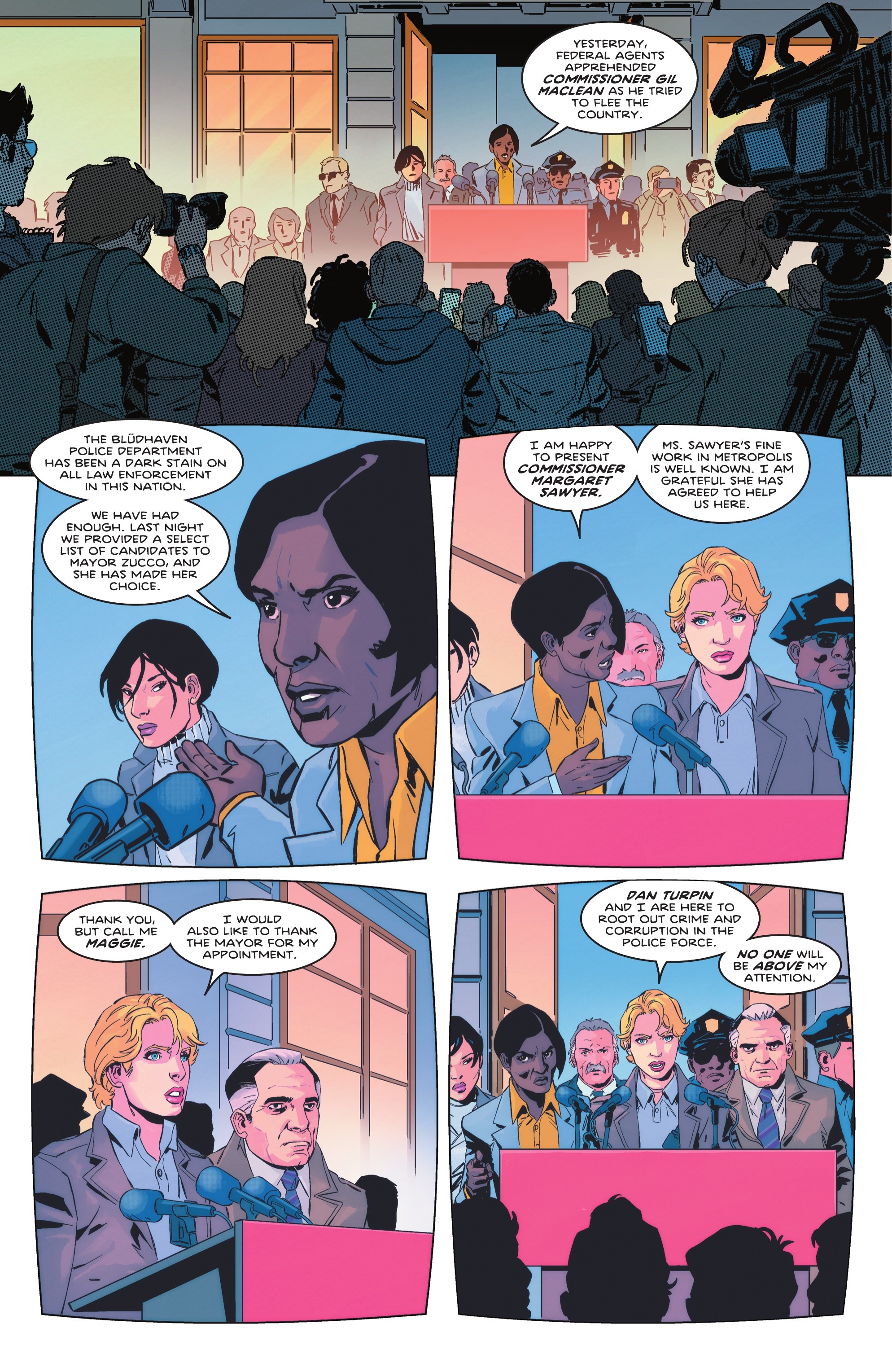 Nightwing (2016-): Chapter 94 - Page 12