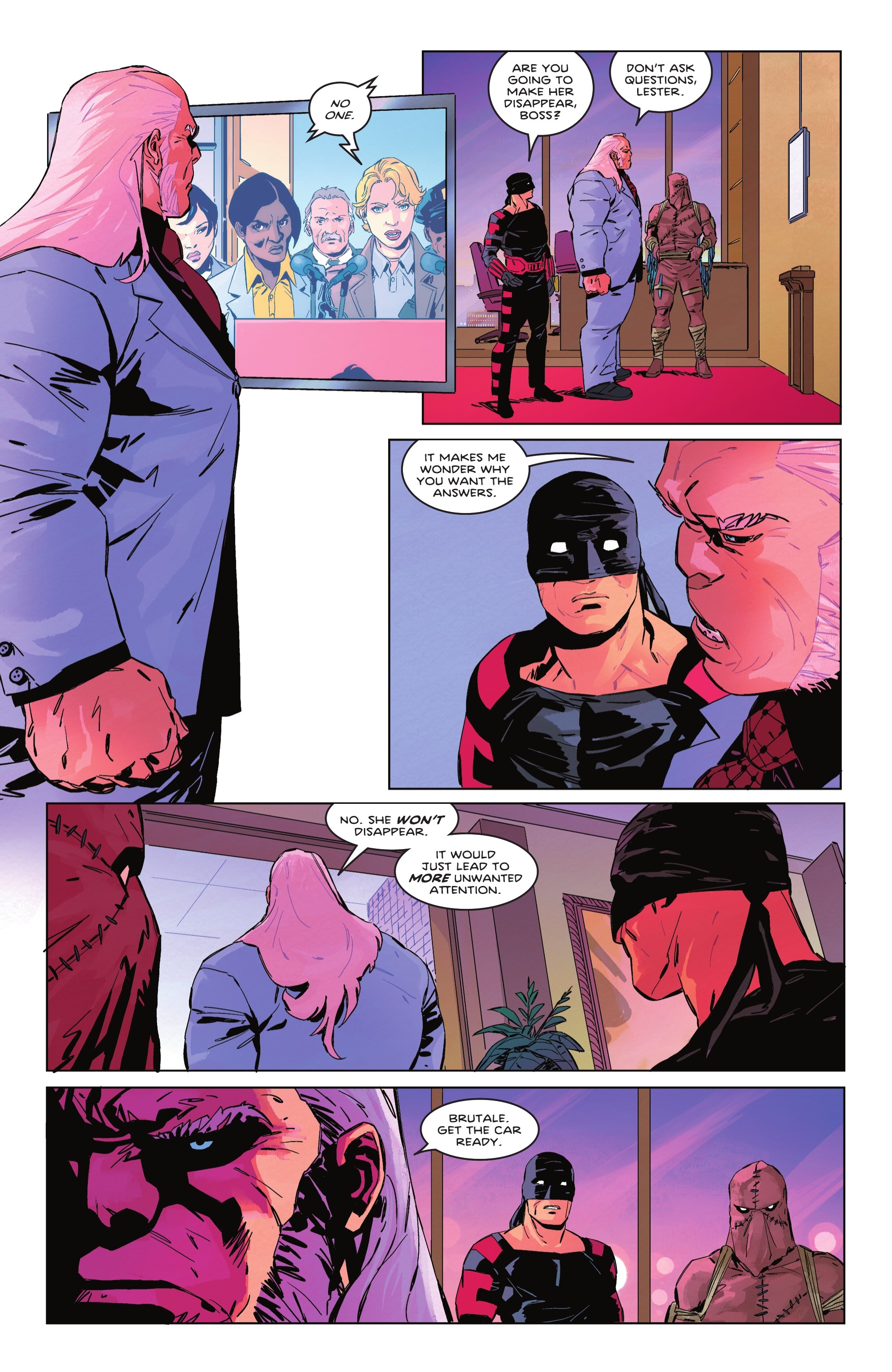 Nightwing (2016-): Chapter 94 - Page 13
