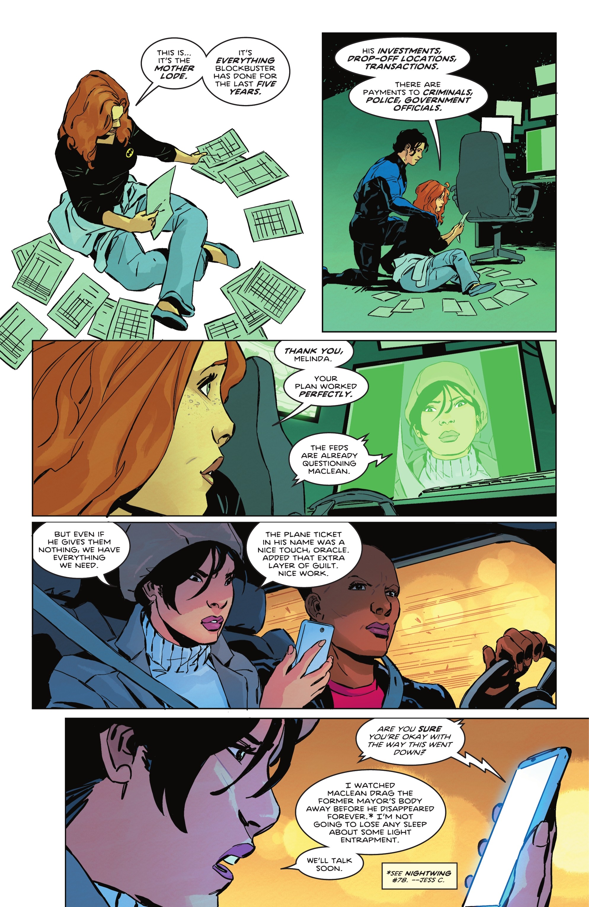 Nightwing (2016-): Chapter 94 - Page 14