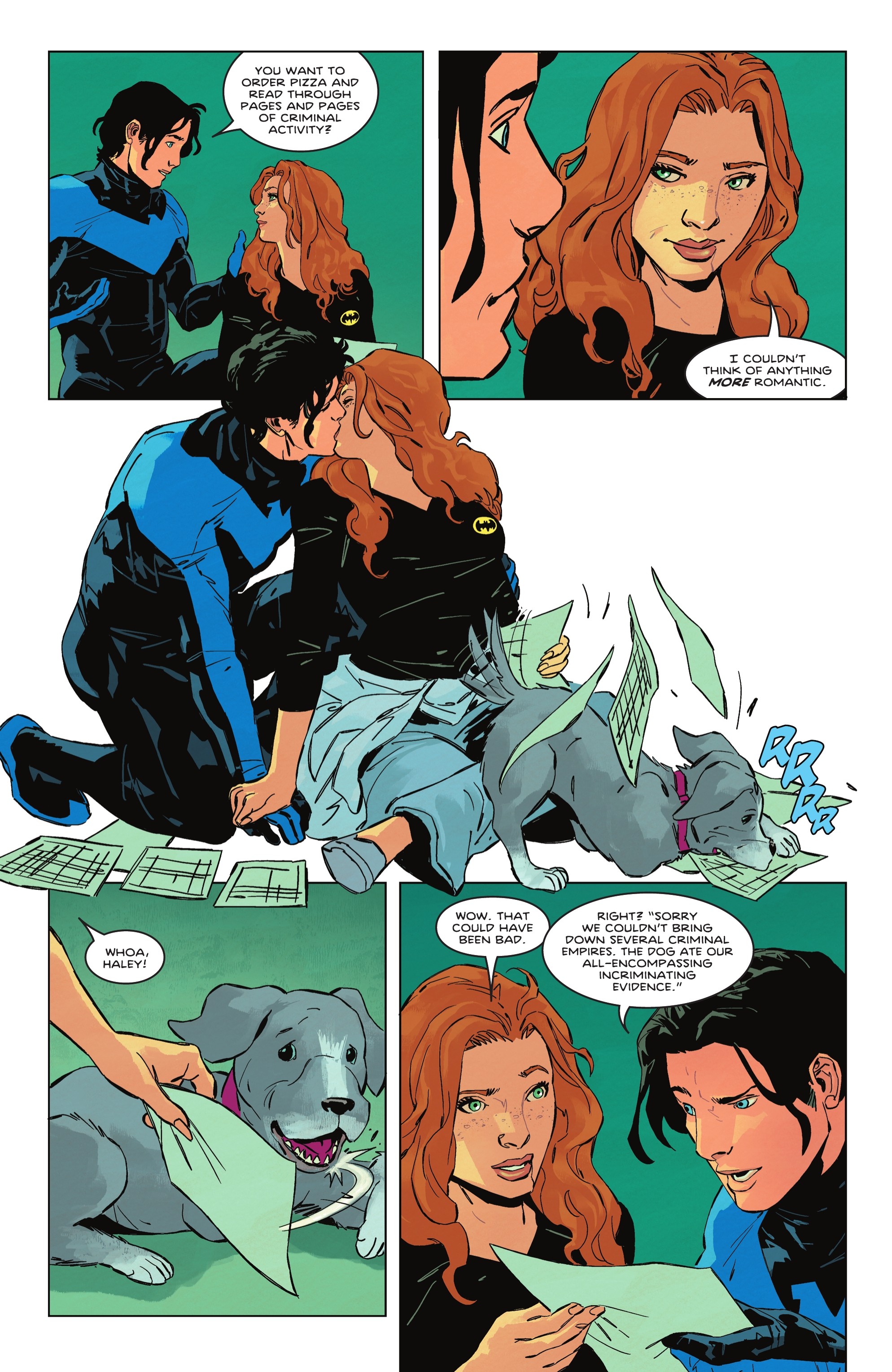 Nightwing (2016-): Chapter 94 - Page 15