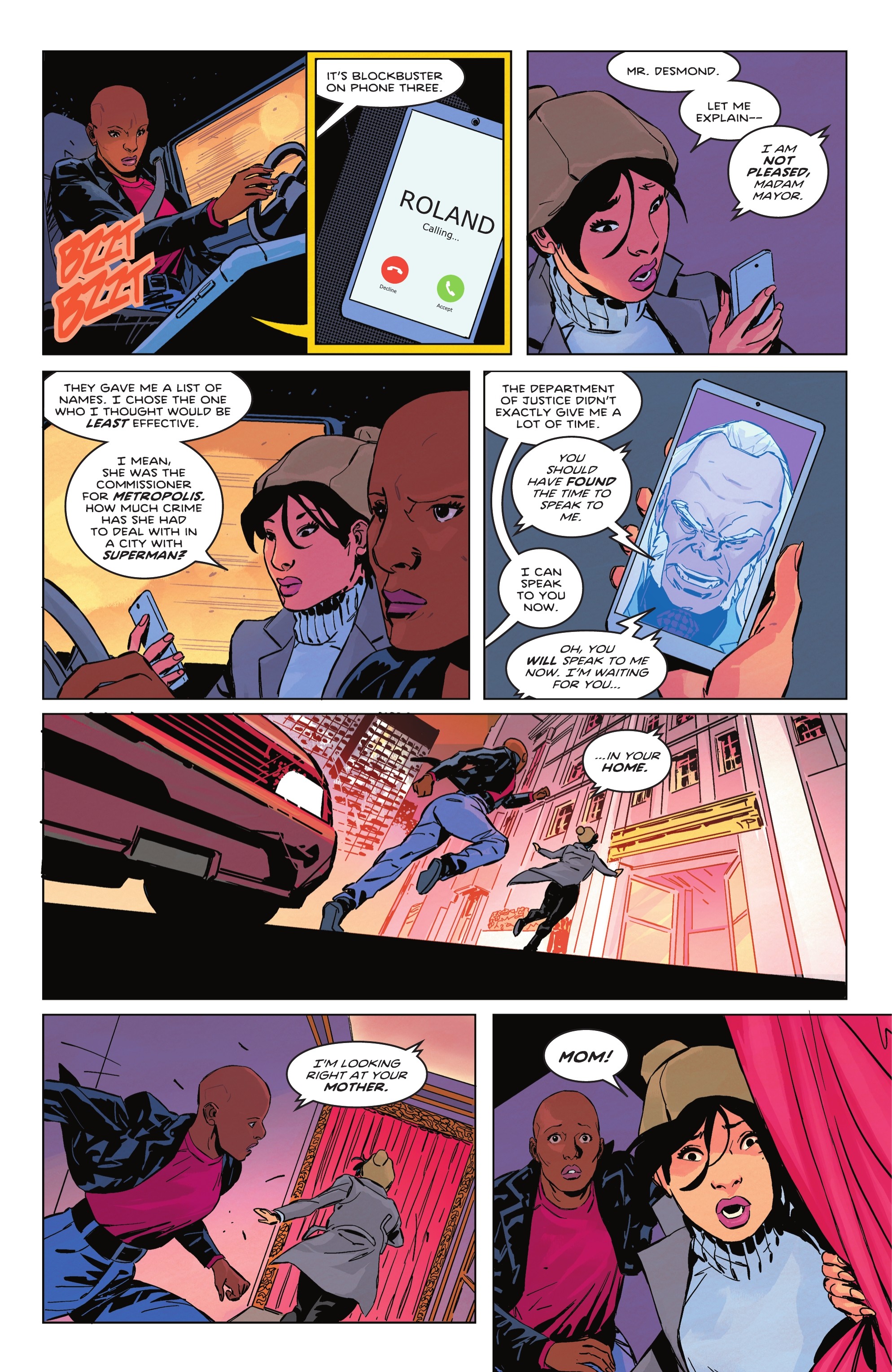 Nightwing (2016-): Chapter 94 - Page 16