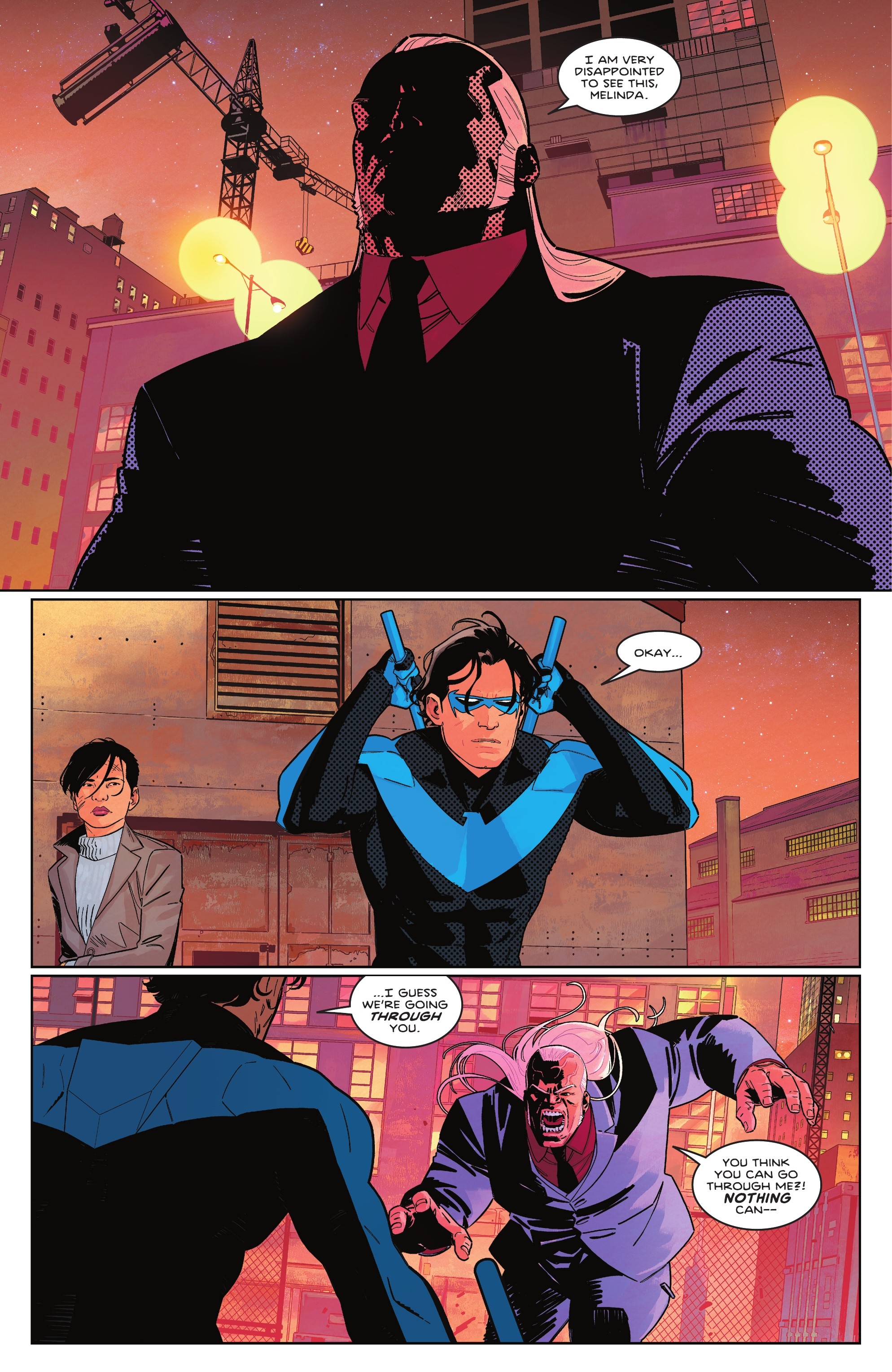 Nightwing (2016-): Chapter 95 - Page 5