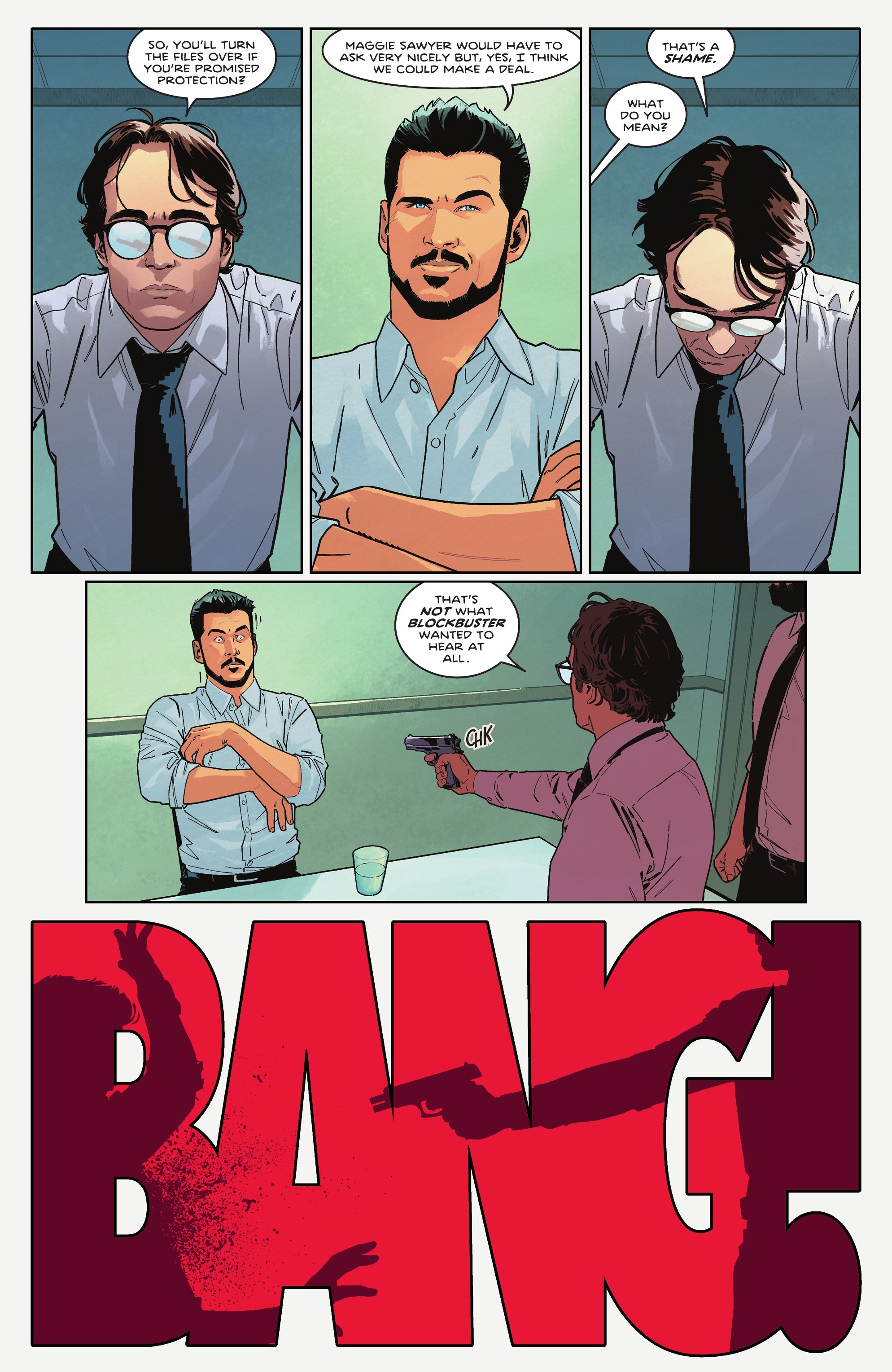Nightwing (2016-): Chapter 95 - Page 8