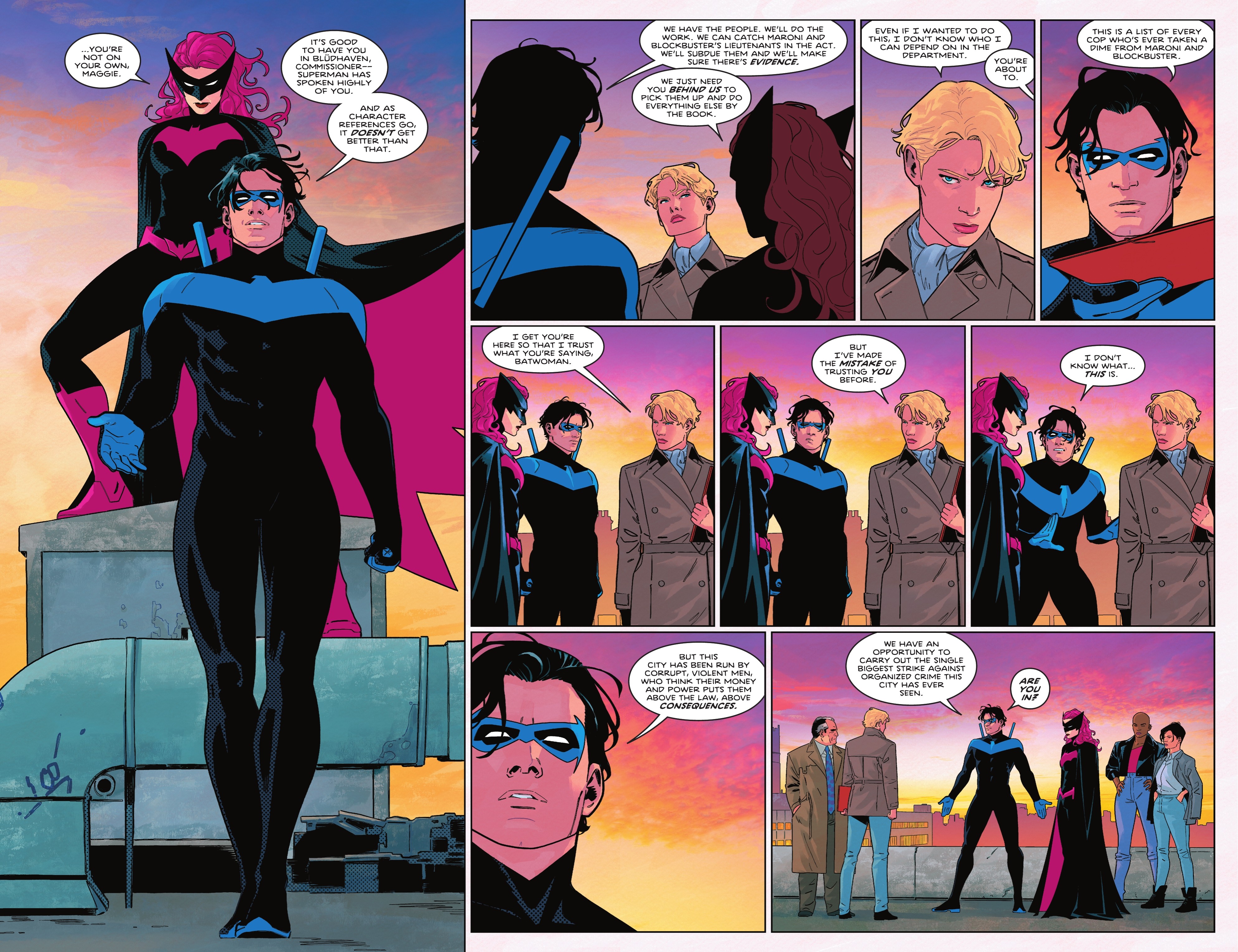 Nightwing (2016-): Chapter 95 - Page 11