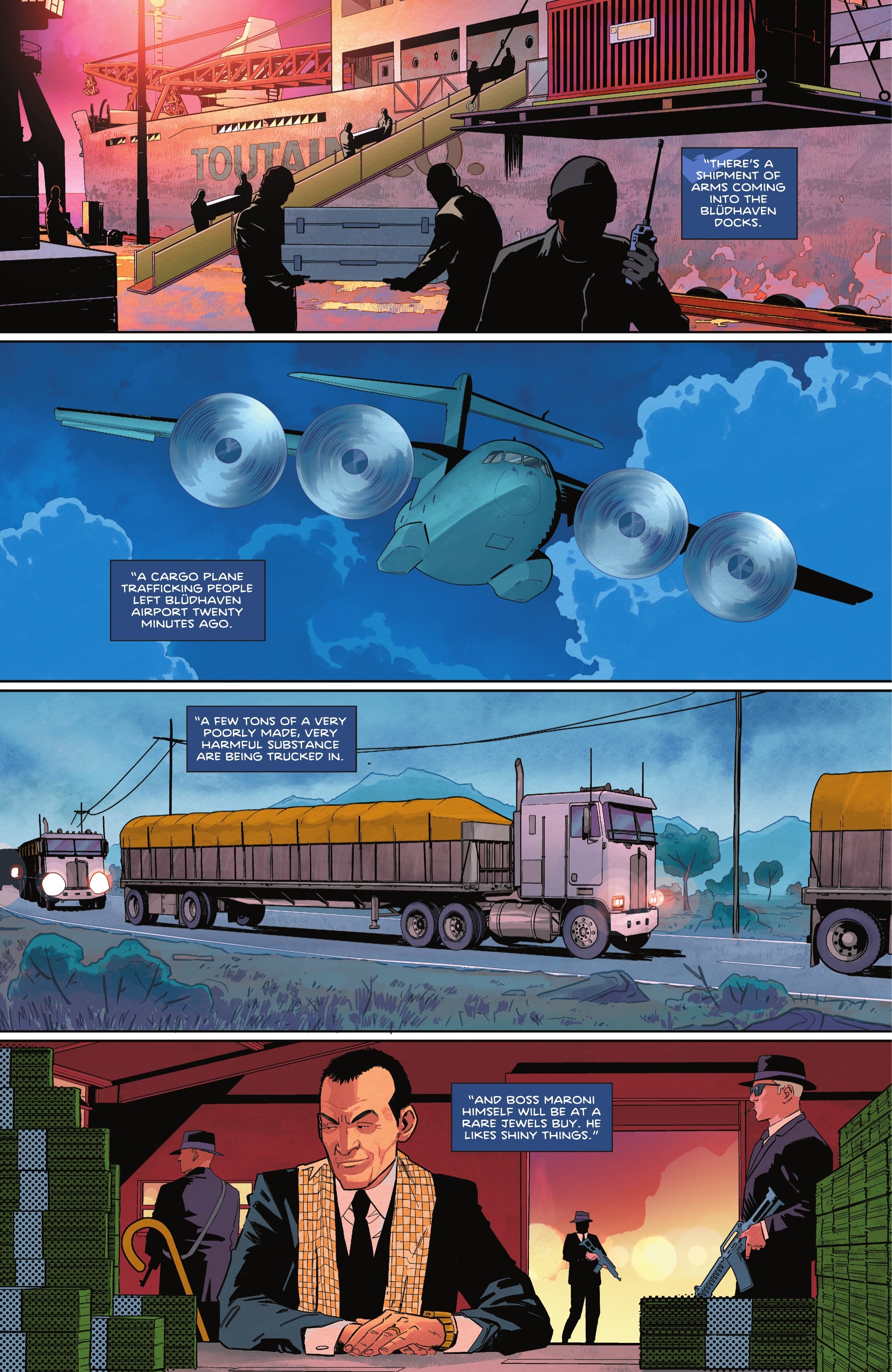 Nightwing (2016-): Chapter 95 - Page 13