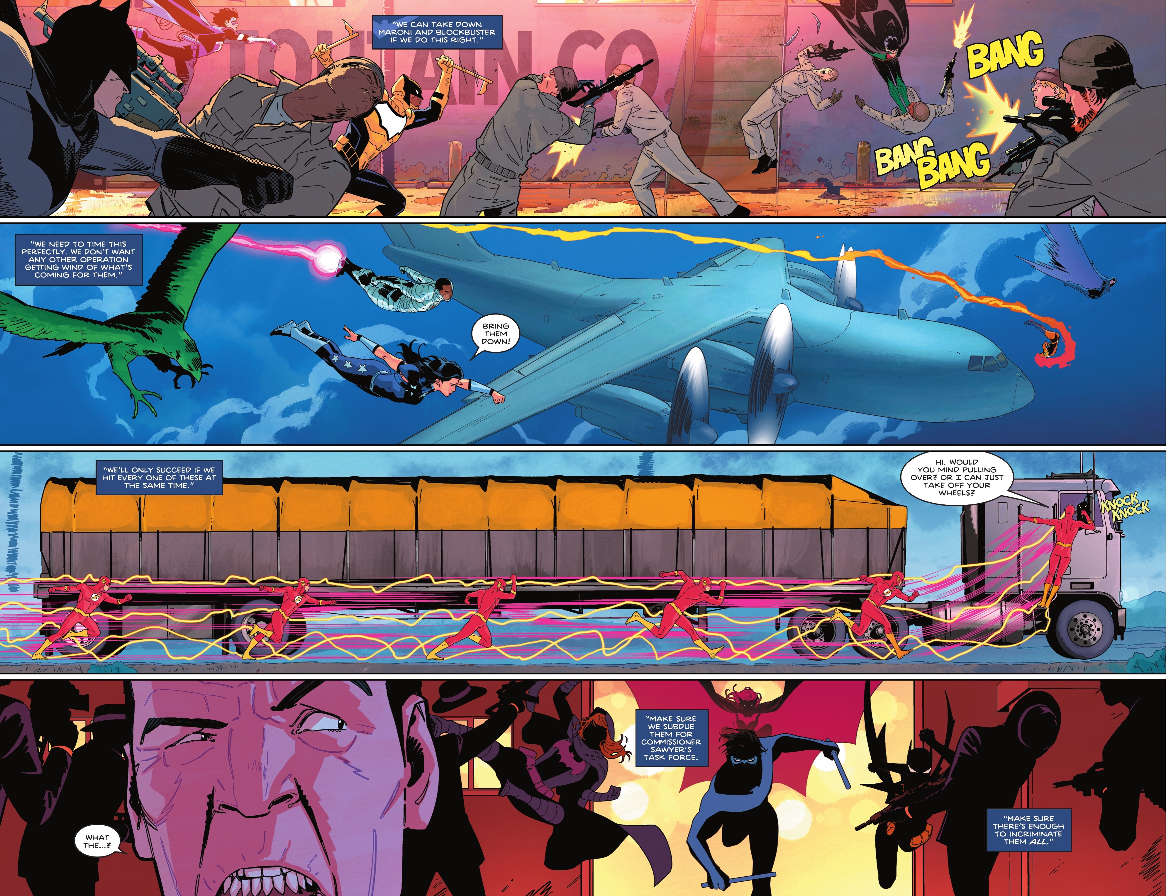 Nightwing (2016-): Chapter 95 - Page 14