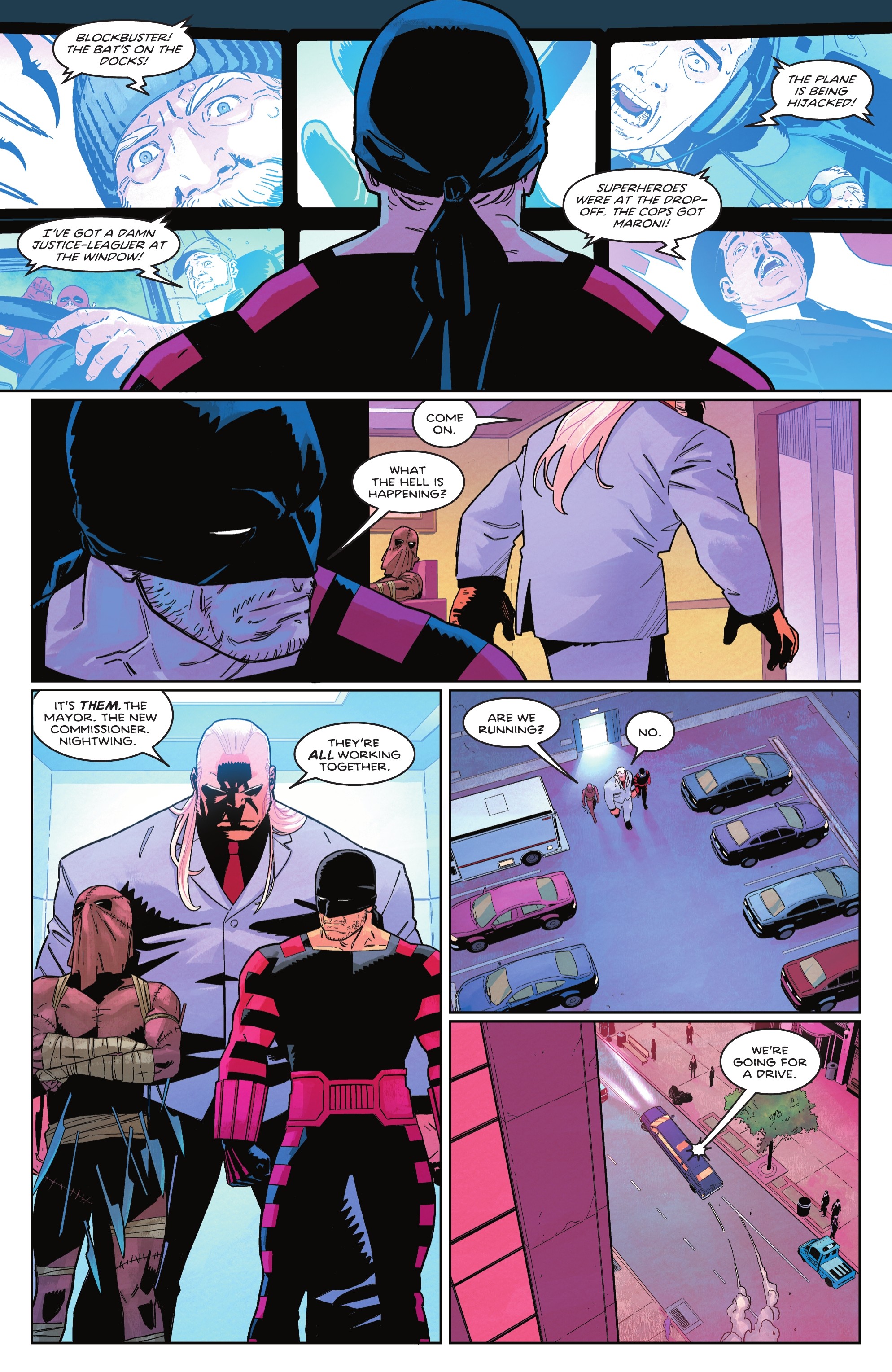 Nightwing (2016-): Chapter 95 - Page 15